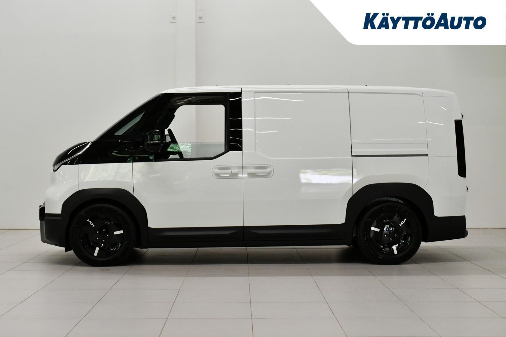 Kia PV5 Cargo 2026, kuva 2/29