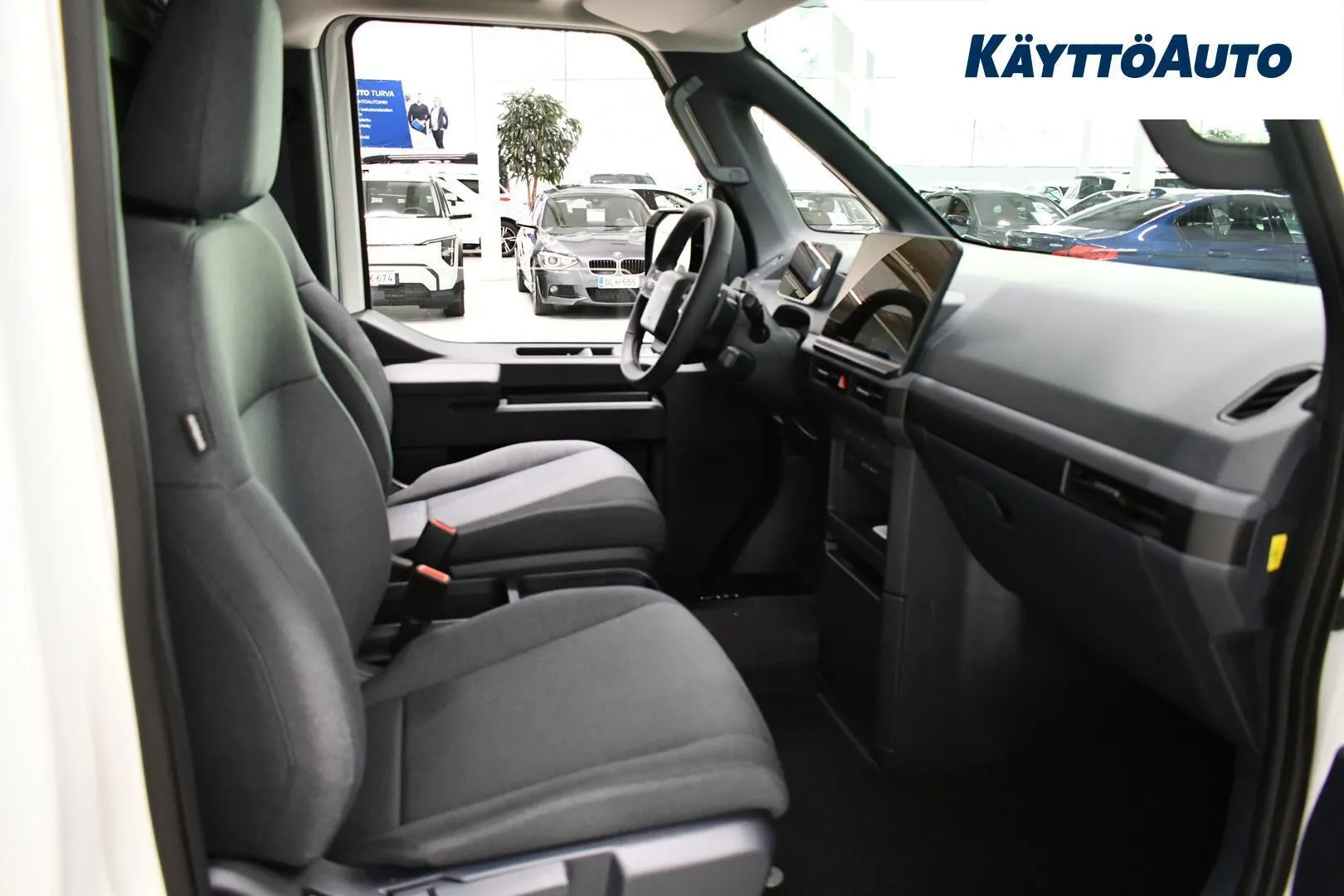 Kia PV5 Cargo KYP-850 carousel image