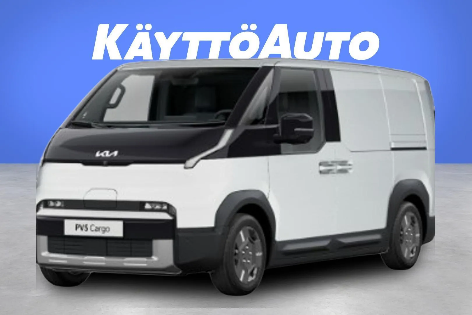 Kia PV5 Cargo C-3808446 carousel image