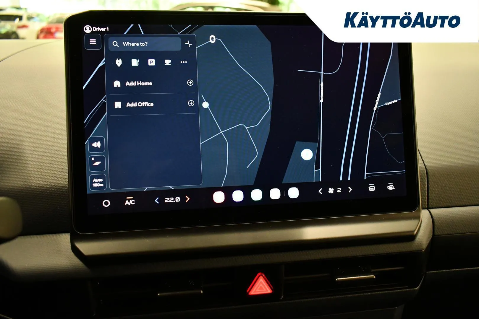Kia PV5 Cargo KYP-850 carousel image