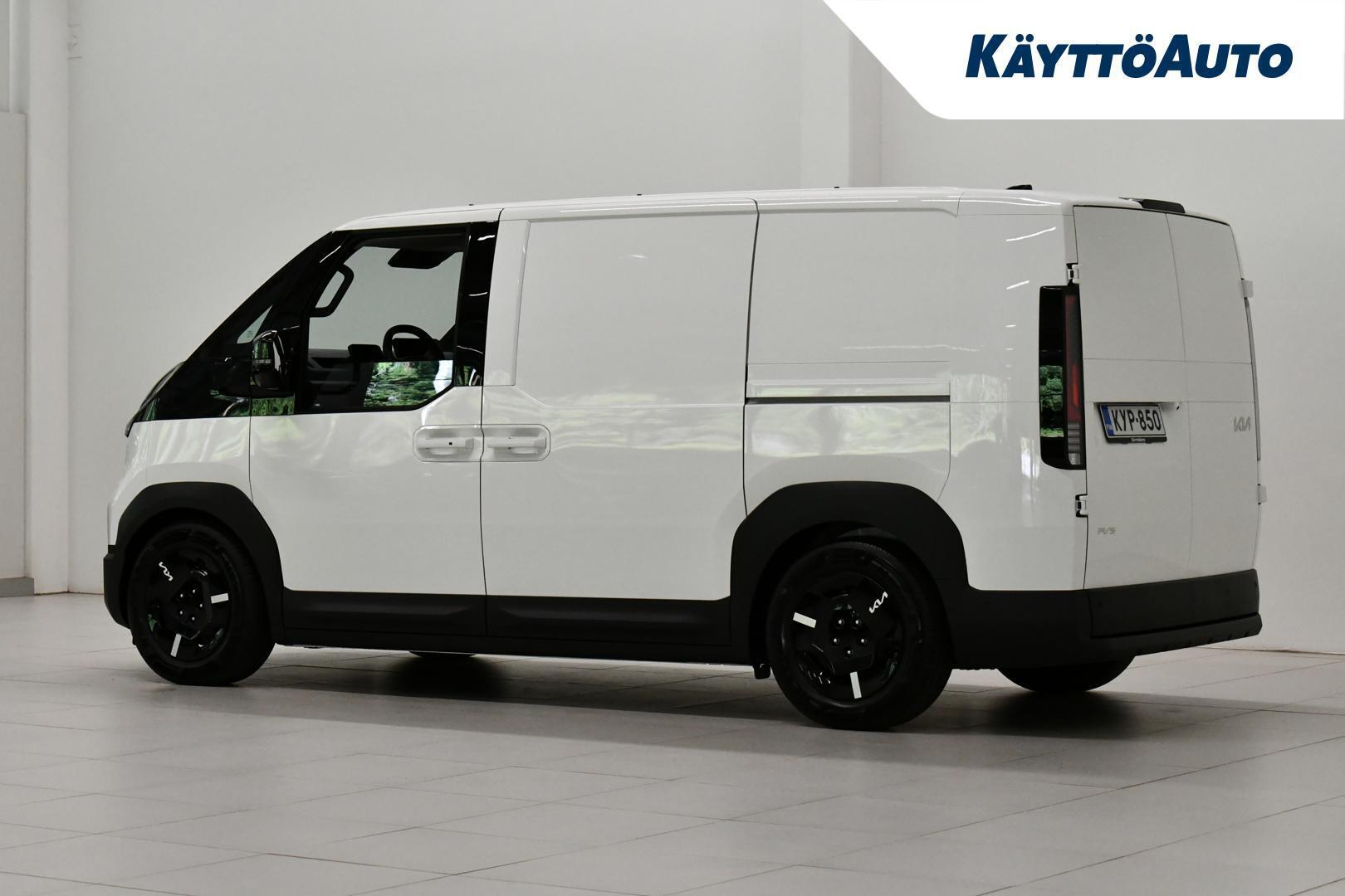 Kia PV5 Cargo 2026, kuva 3/29