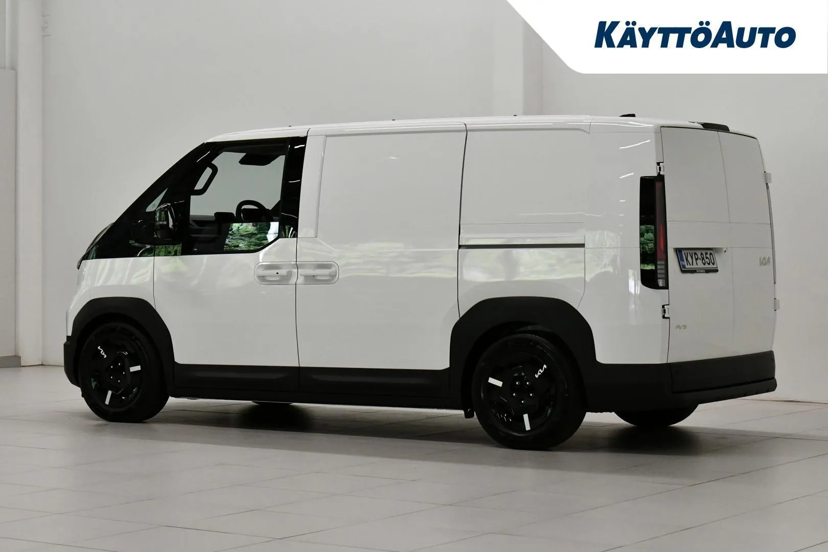 Kia PV5 Cargo KYP-850 carousel image