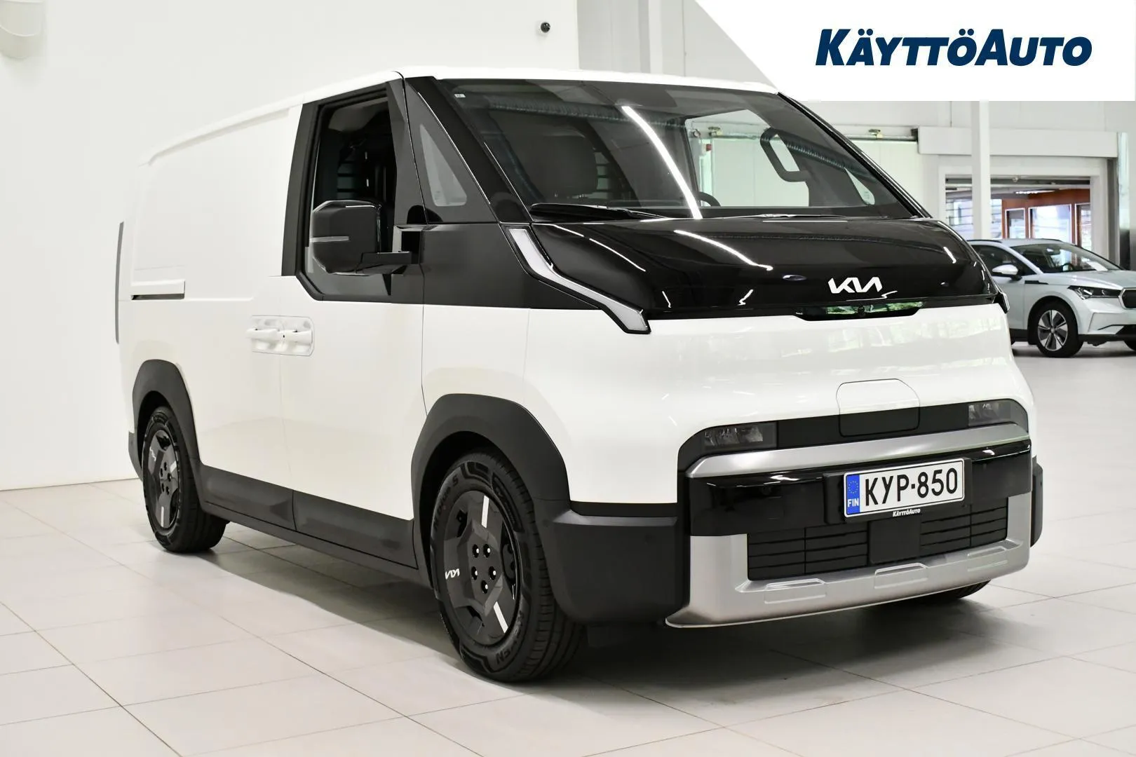Kia PV5 Cargo KYP-850 carousel image