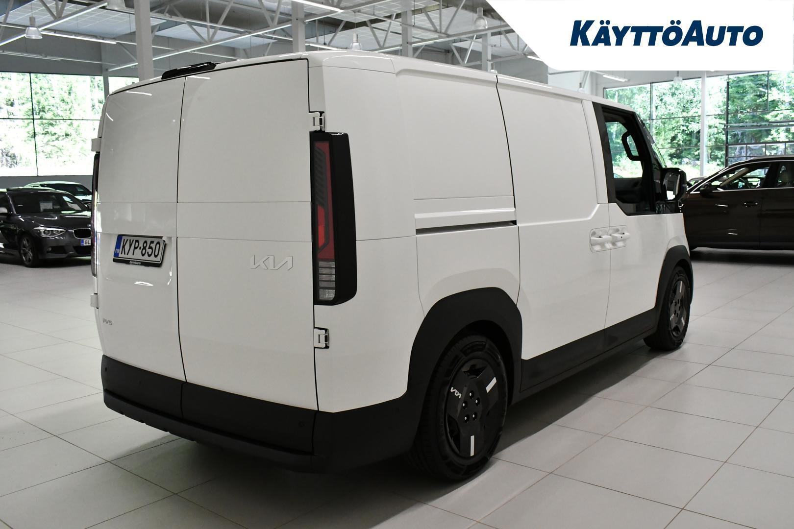 Kia PV5 Cargo 2026, kuva 7/29