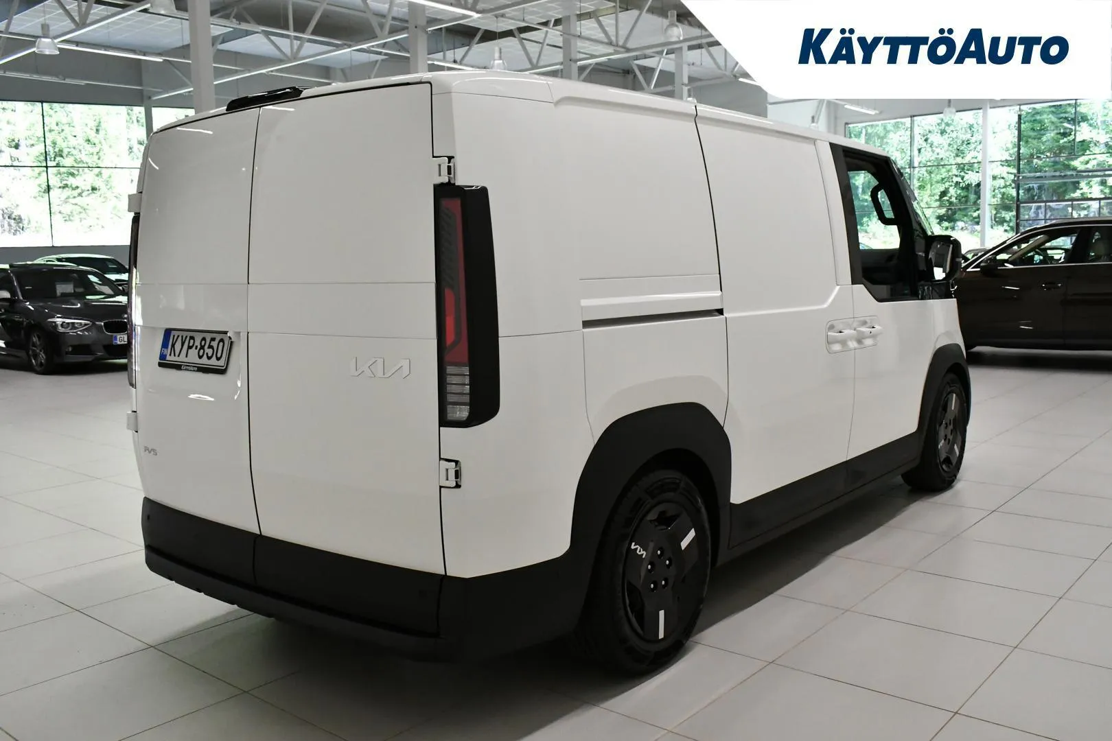 Kia PV5 Cargo KYP-850 carousel image