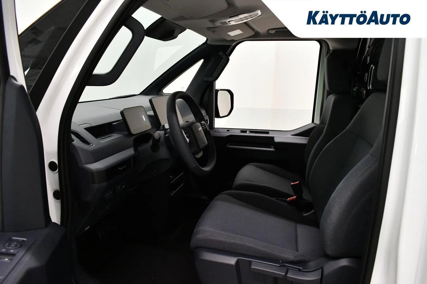 Kia PV5 Cargo KYP-850 carousel image