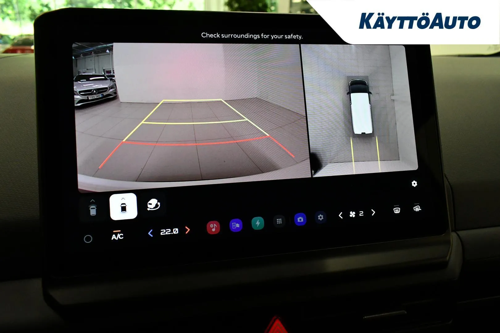 Kia PV5 Cargo KYP-850 carousel image
