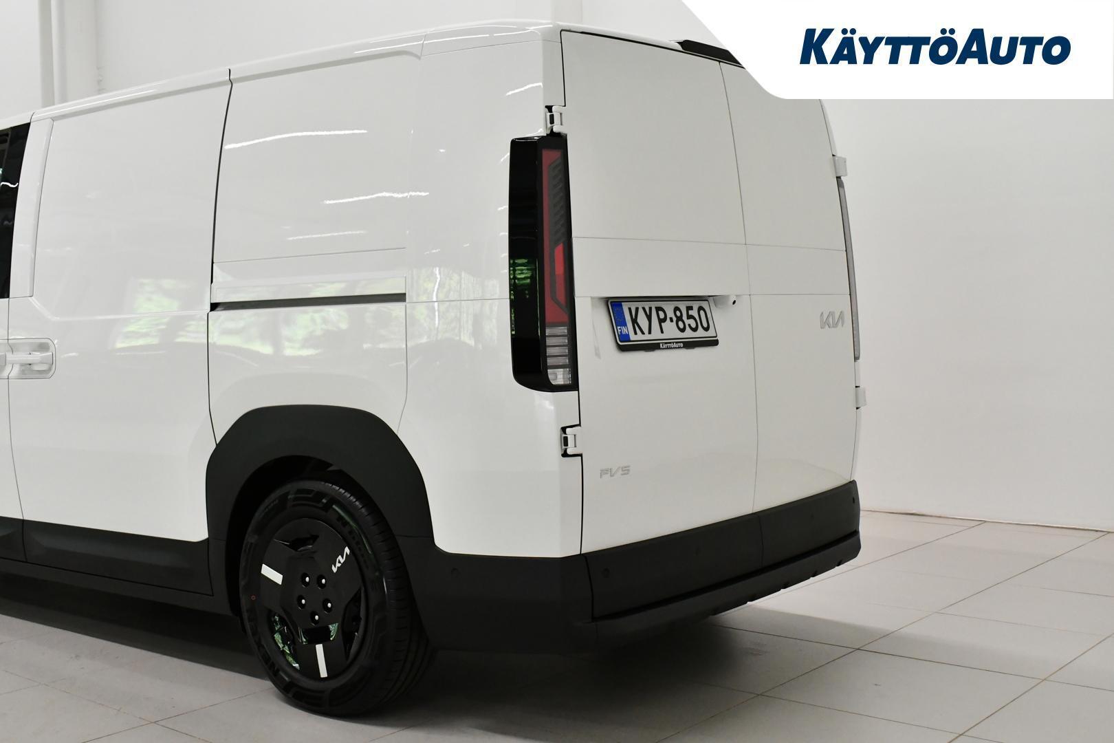 Kia PV5 Cargo 2026, kuva 6/29