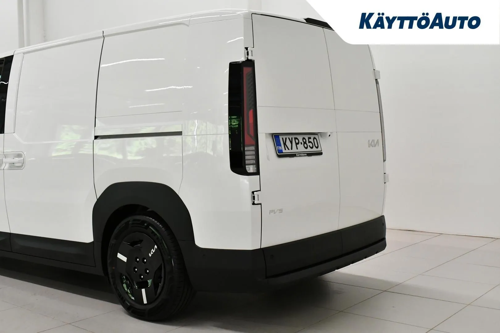 Kia PV5 Cargo KYP-850 carousel image