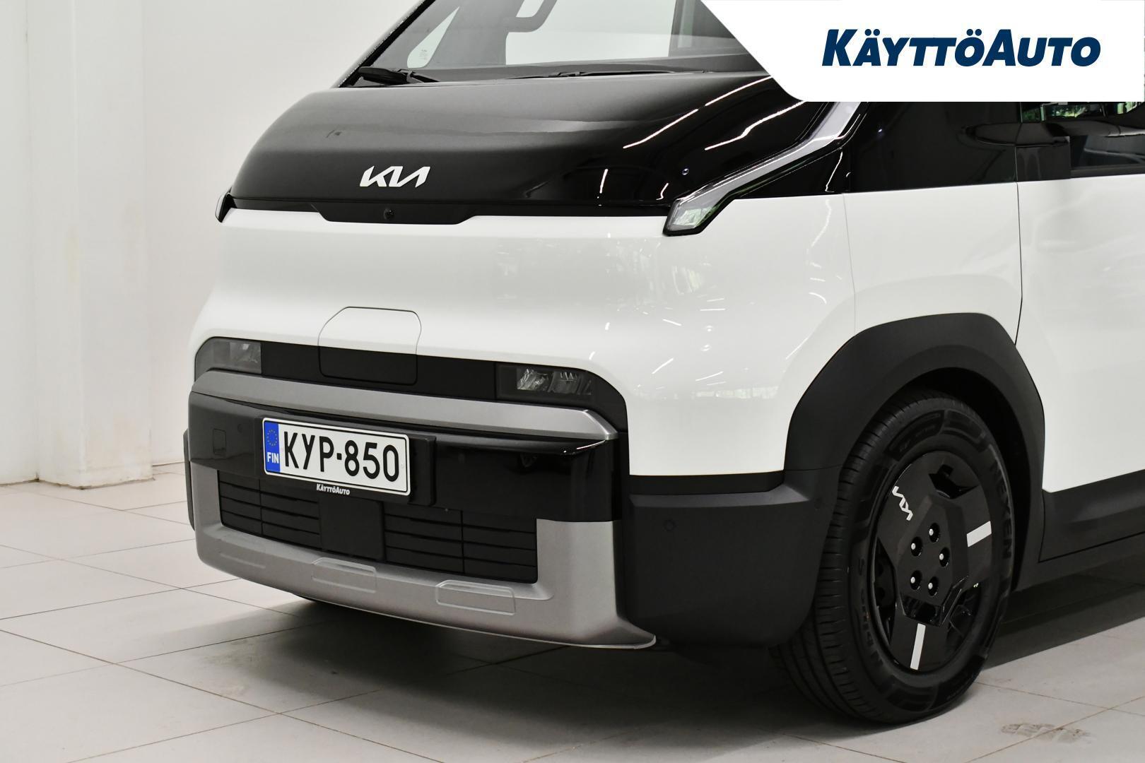 Kia PV5 Cargo 2026, kuva 5/29