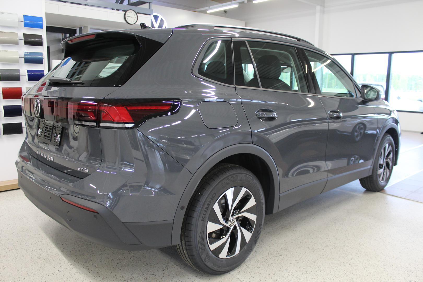 Volkswagen Tiguan 2026, kuva 2/12