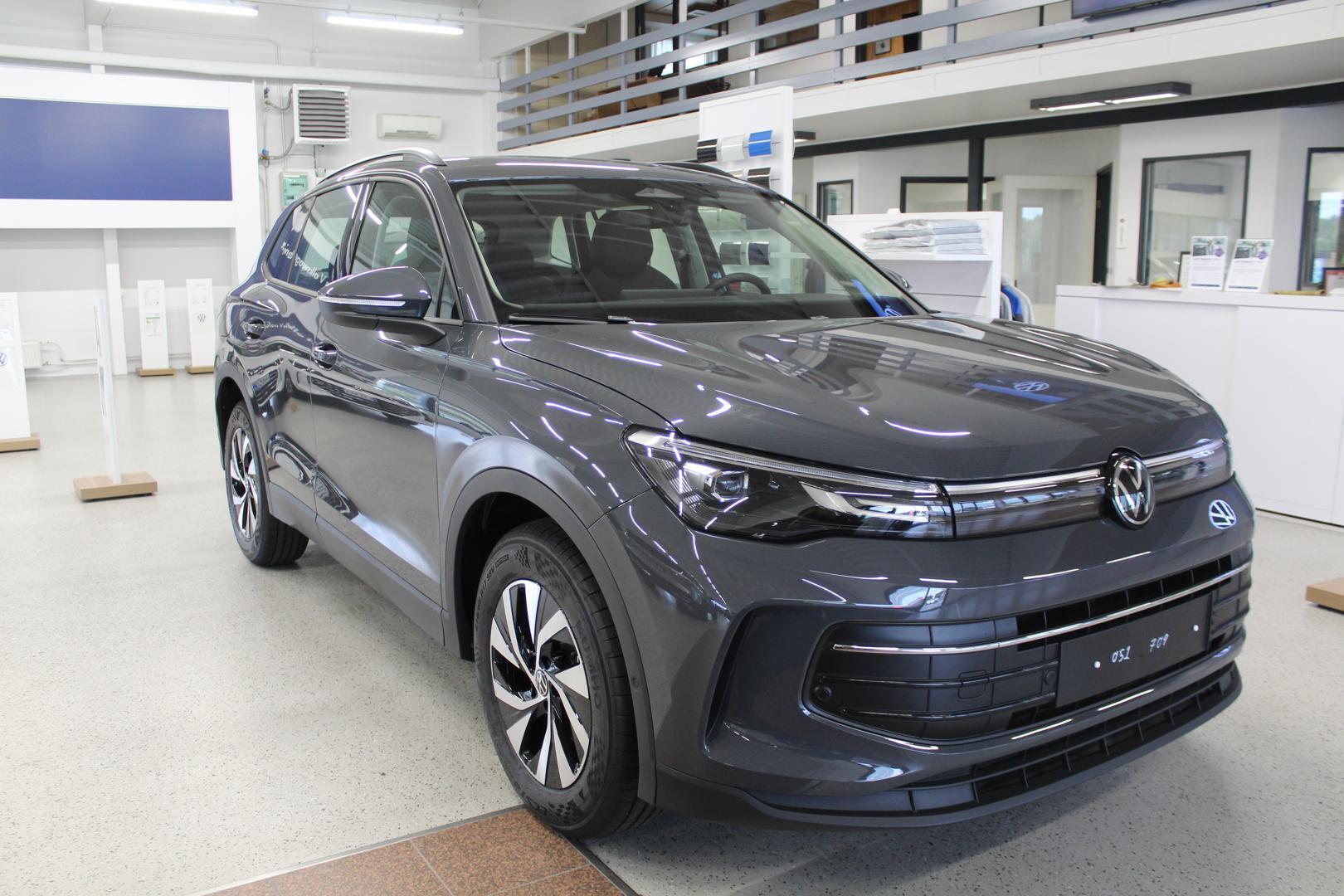 Volkswagen Tiguan 2026, kuva 3/12