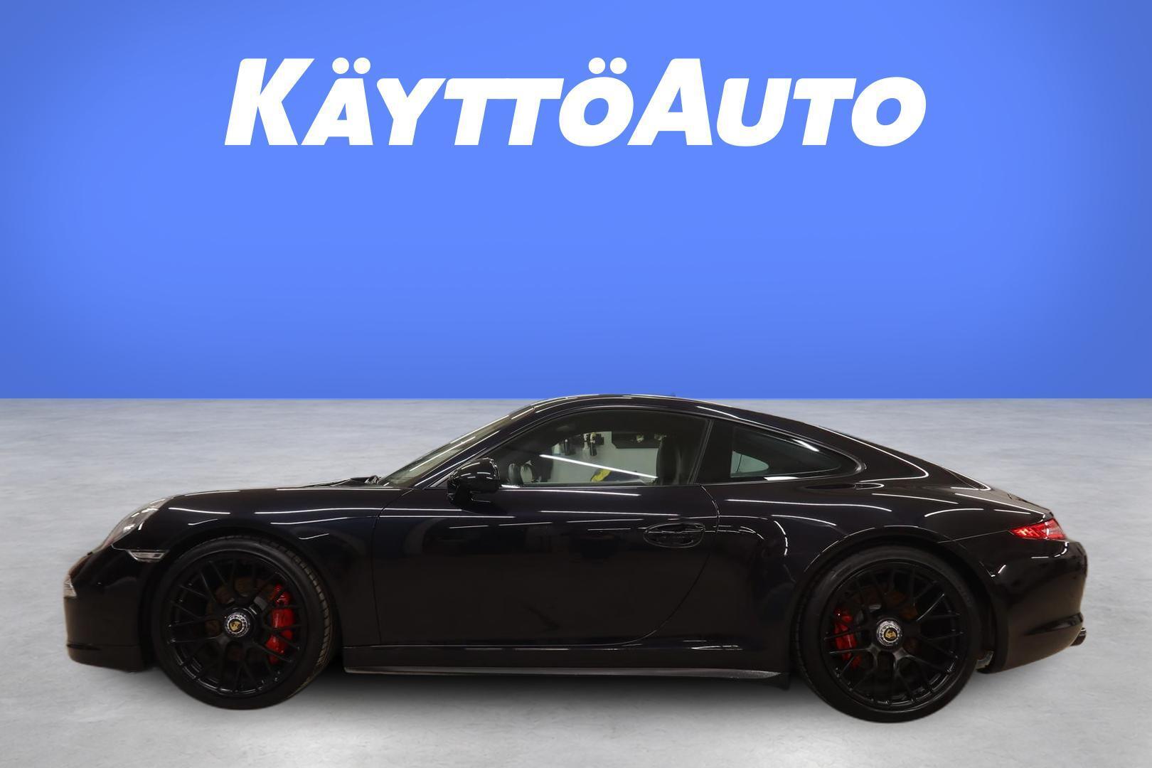 Porsche 911 Carrera 4 GTS Coupe 2016, kuva 2/29
