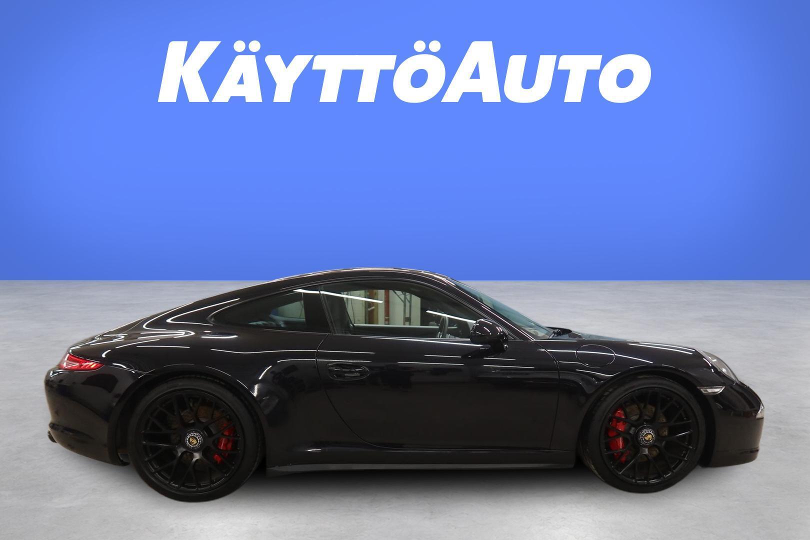 Porsche 911 Carrera 4 GTS Coupe 2016, kuva 6/29