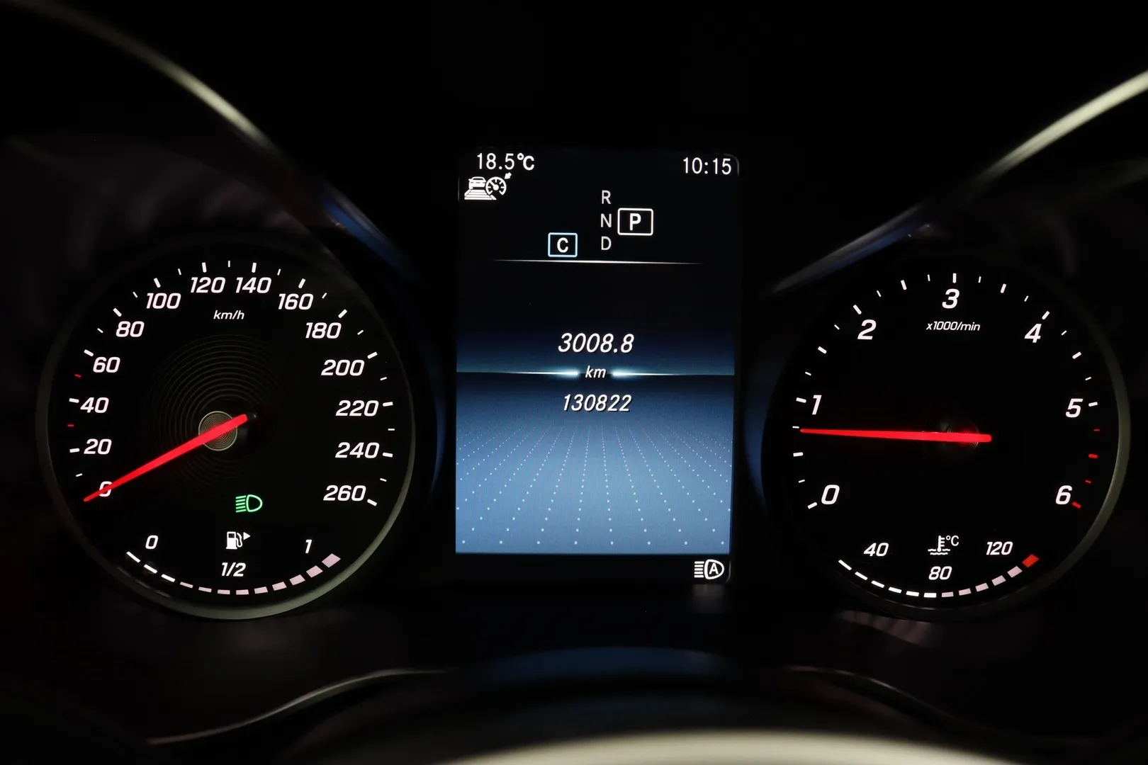 Mercedes-Benz GLC XPL-615 carousel image