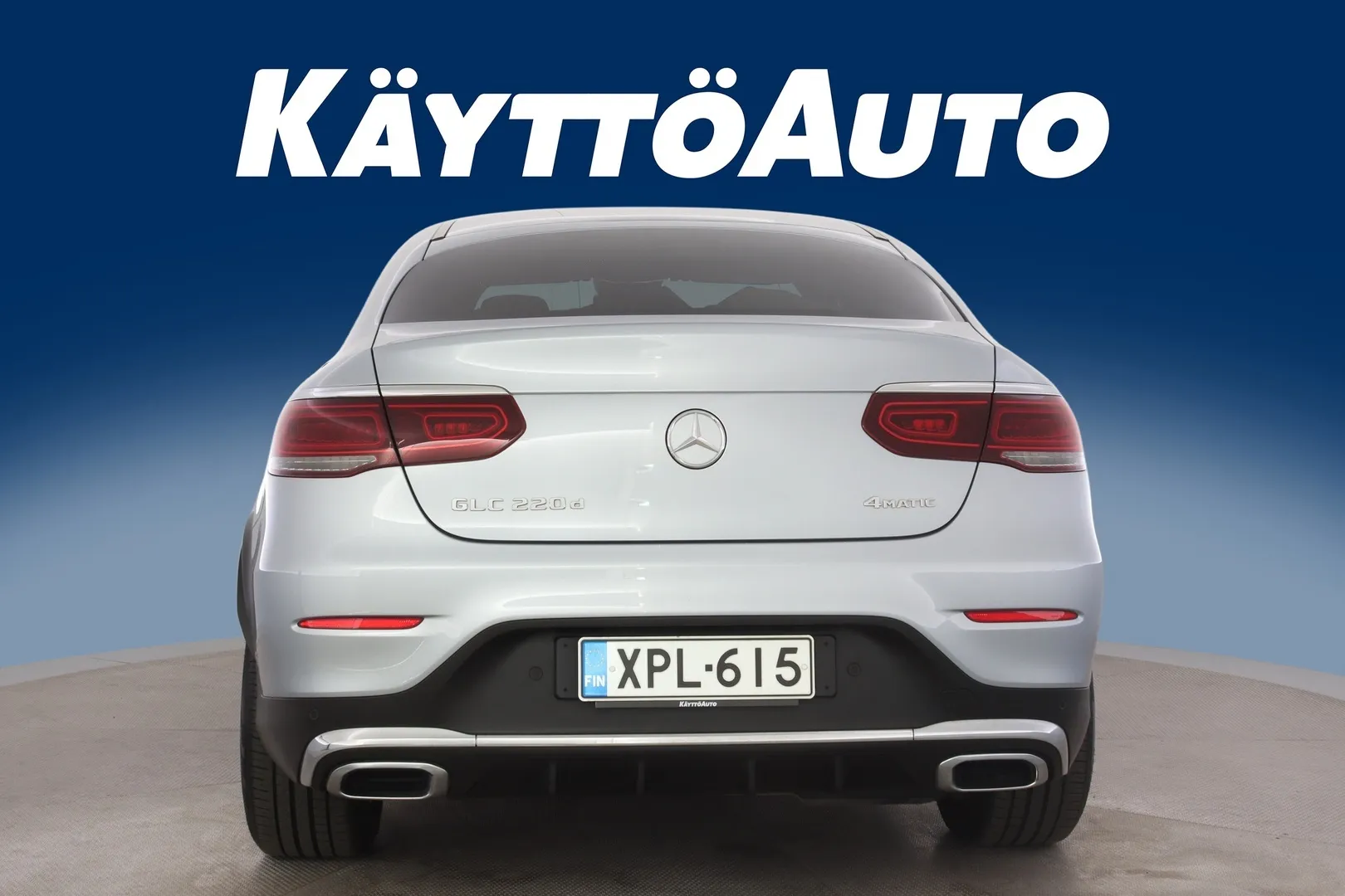 Mercedes-Benz GLC XPL-615 carousel image