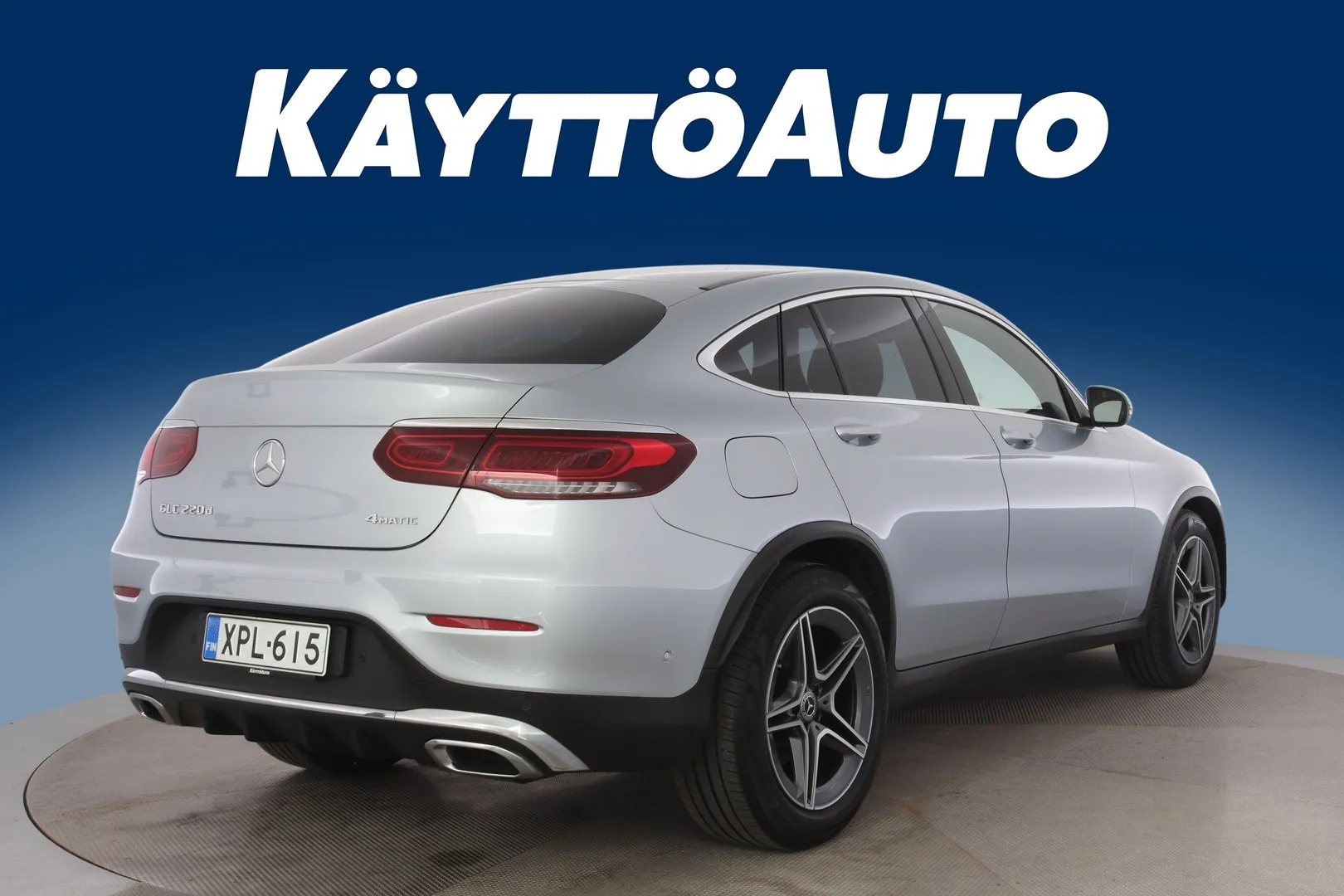 Mercedes-Benz GLC XPL-615 carousel image