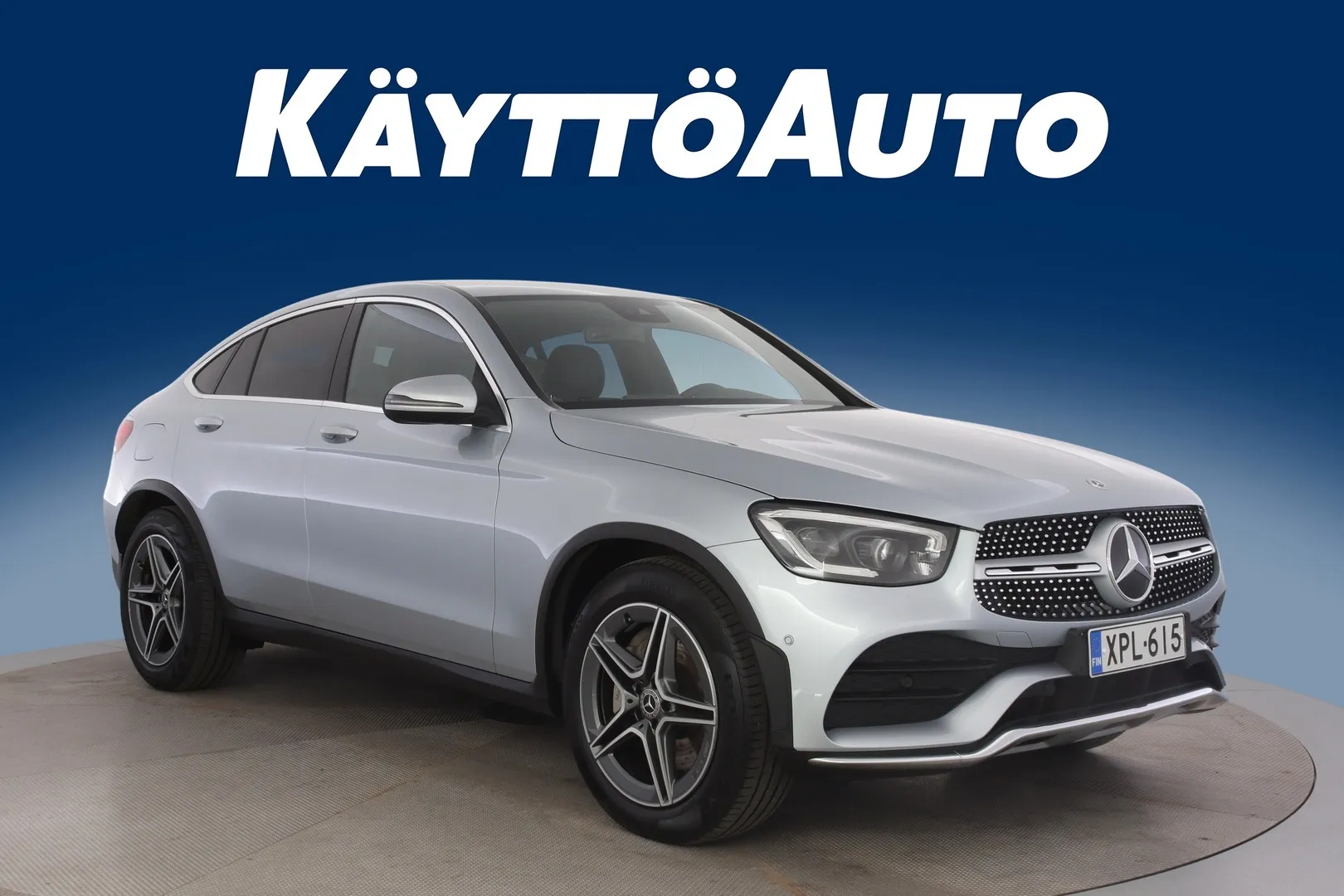Mercedes-Benz GLC XPL-615 carousel image