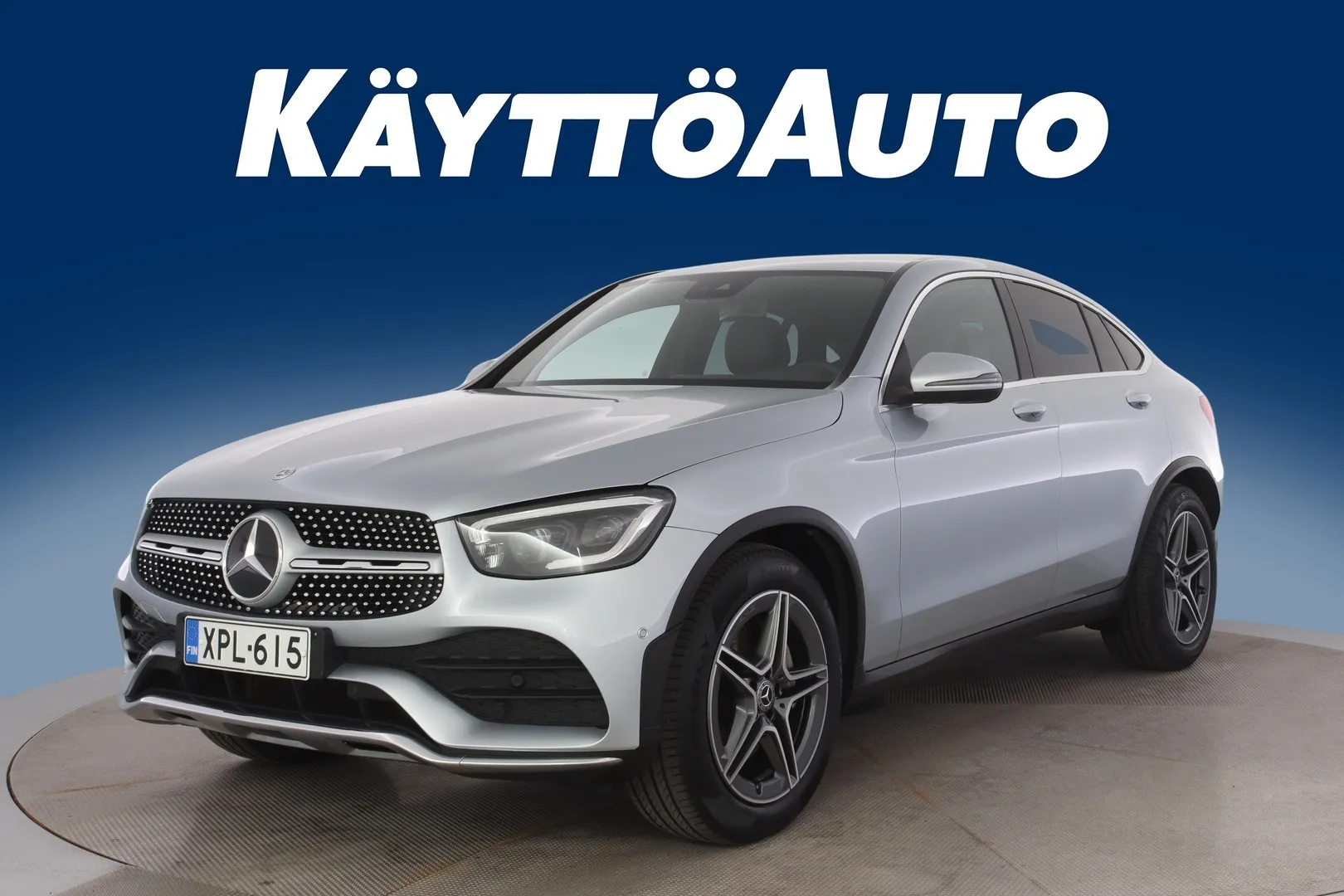 Mercedes-Benz GLC XPL-615 carousel image