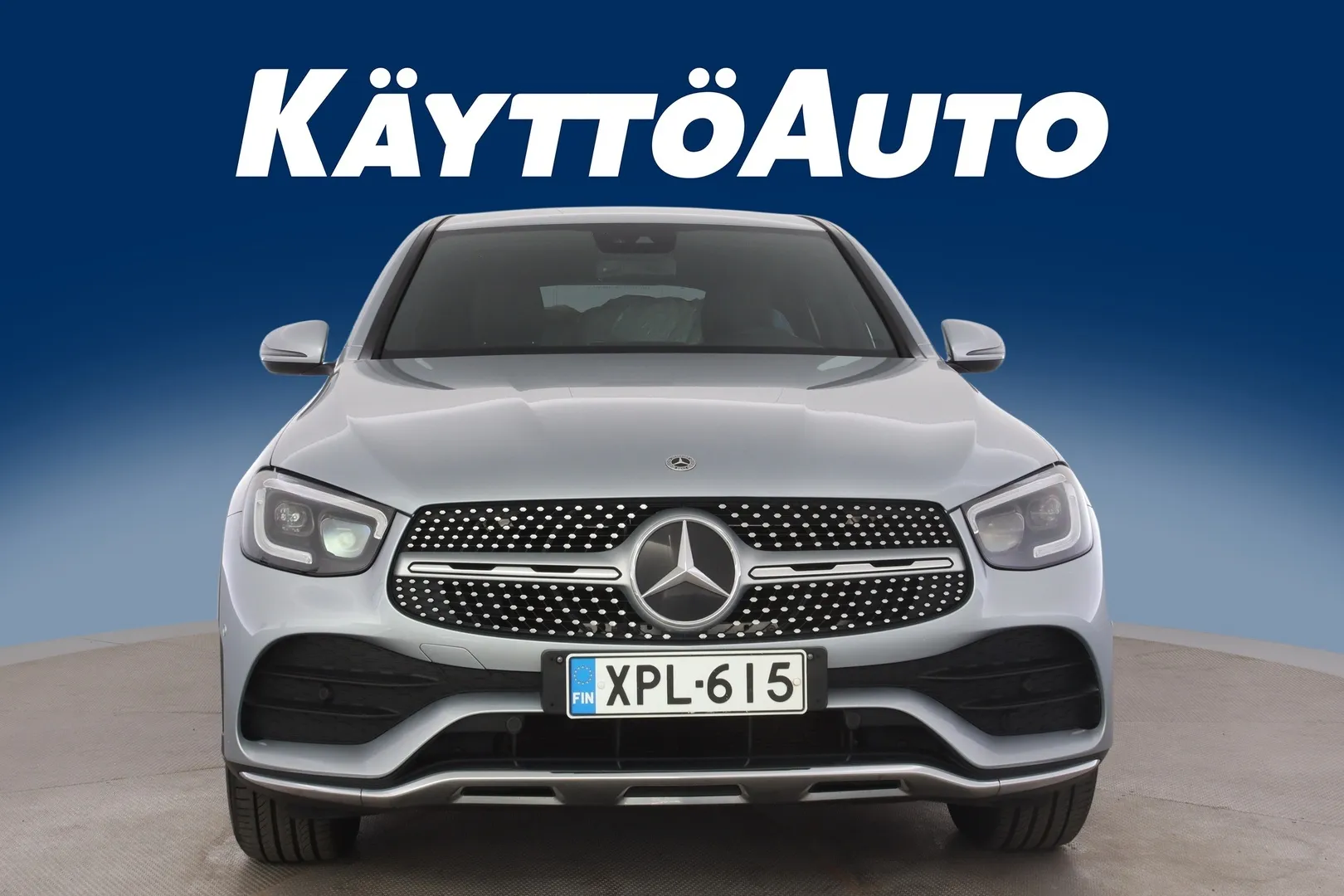 Mercedes-Benz GLC XPL-615 carousel image
