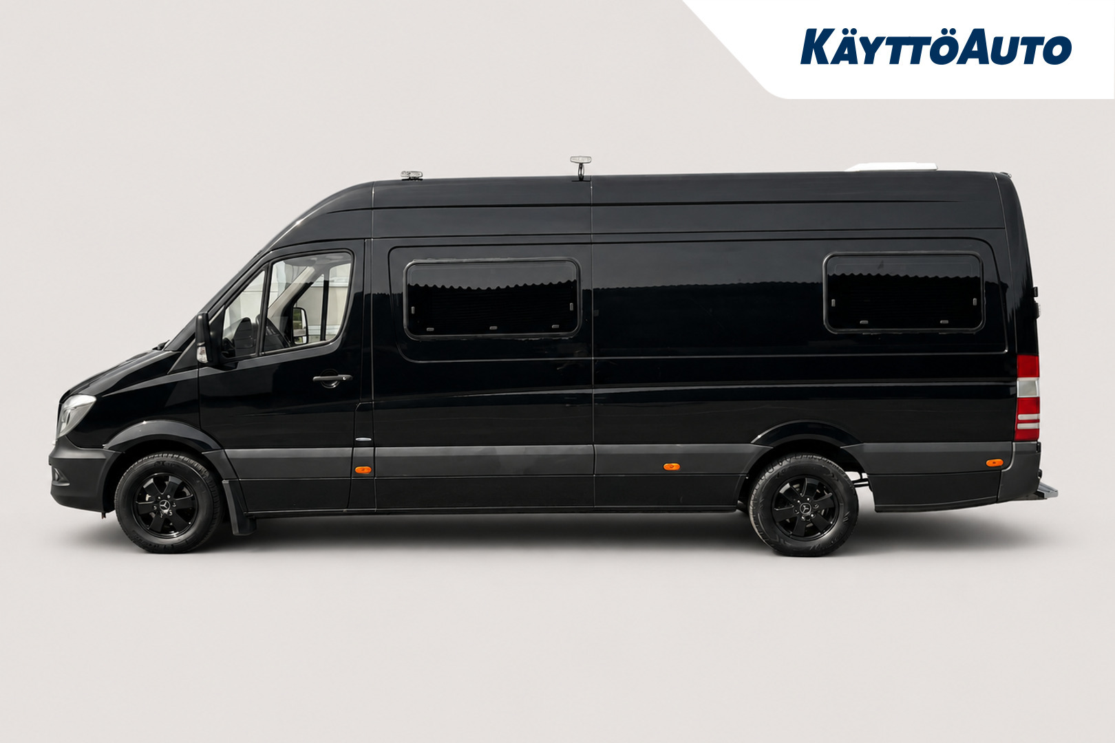 Mercedes-Benz Sprinter 2016, kuva 3/21