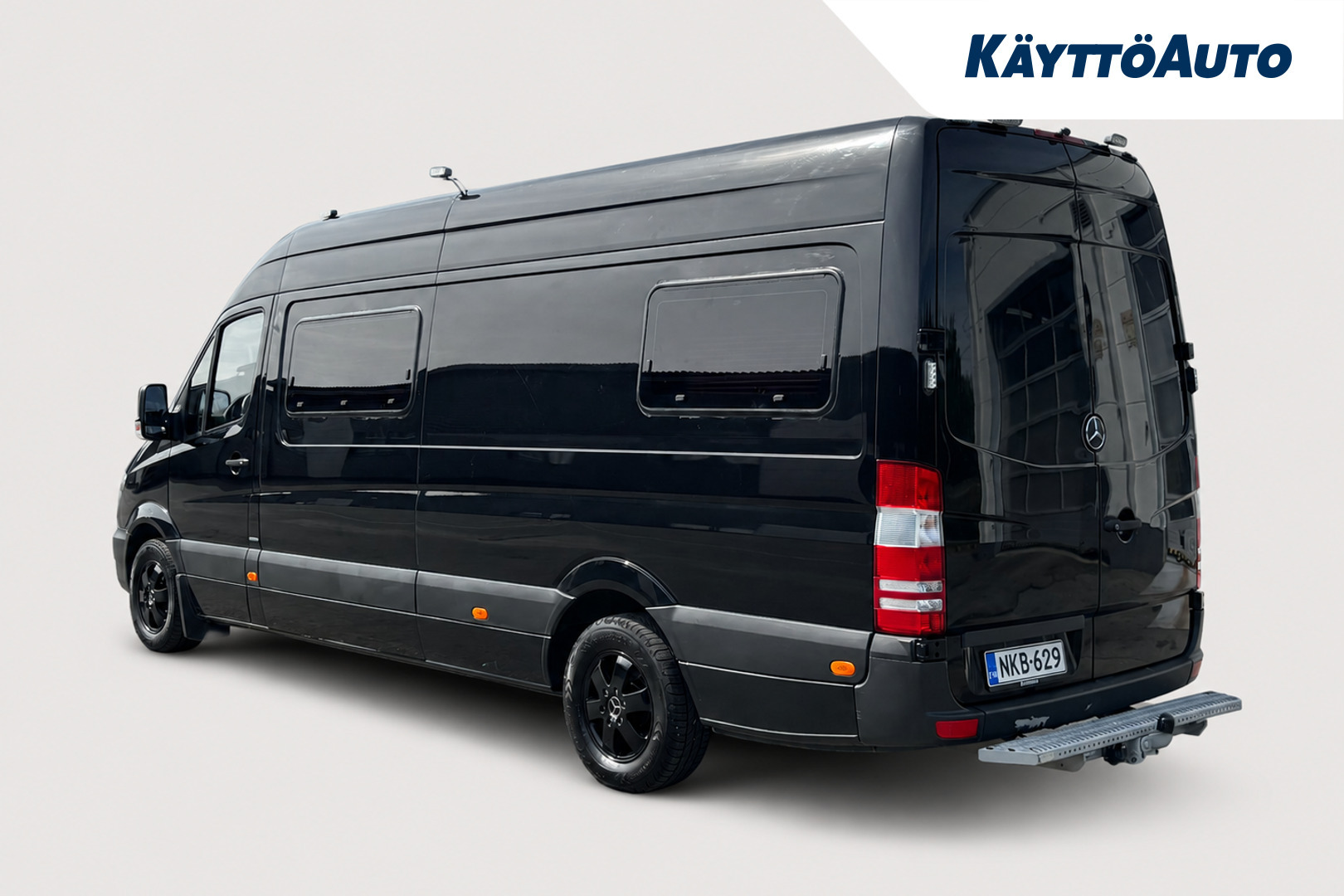 Mercedes-Benz Sprinter 2016, kuva 4/21