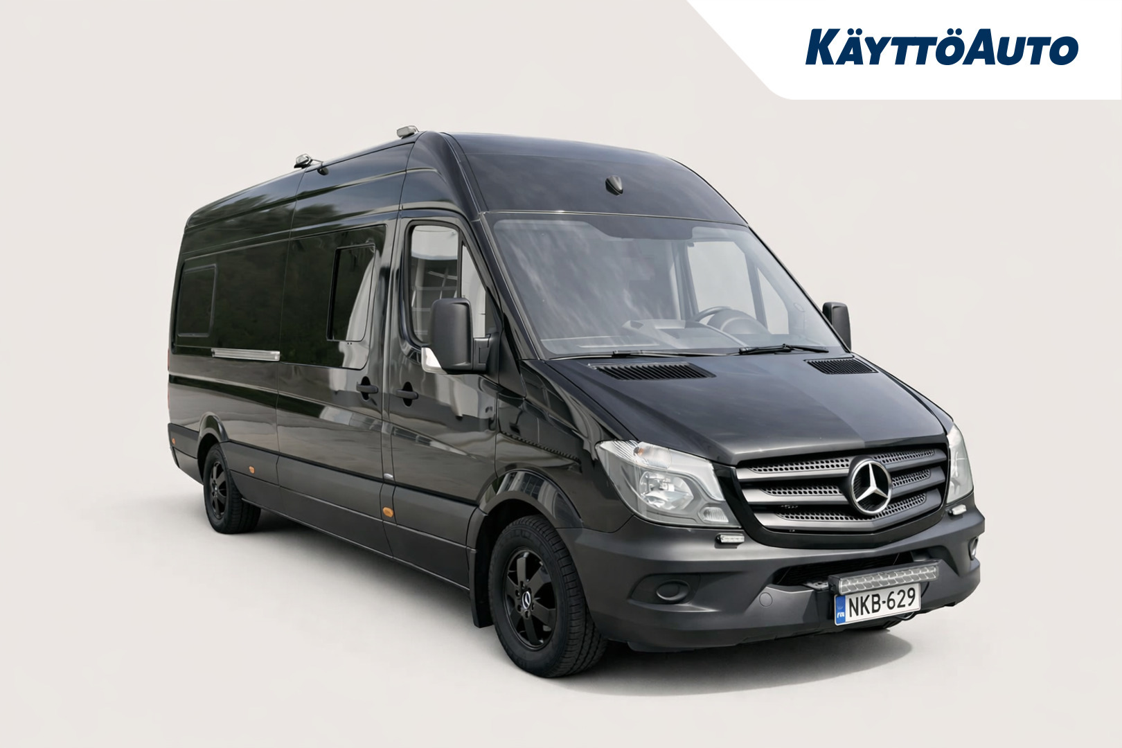 Mercedes-Benz Sprinter 2016, kuva 6/21