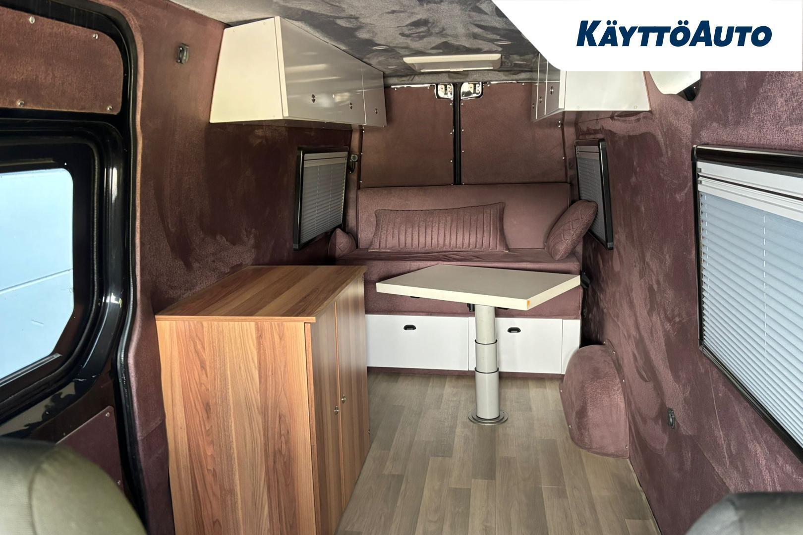 Mercedes-Benz Sprinter 2016, photo 7/20