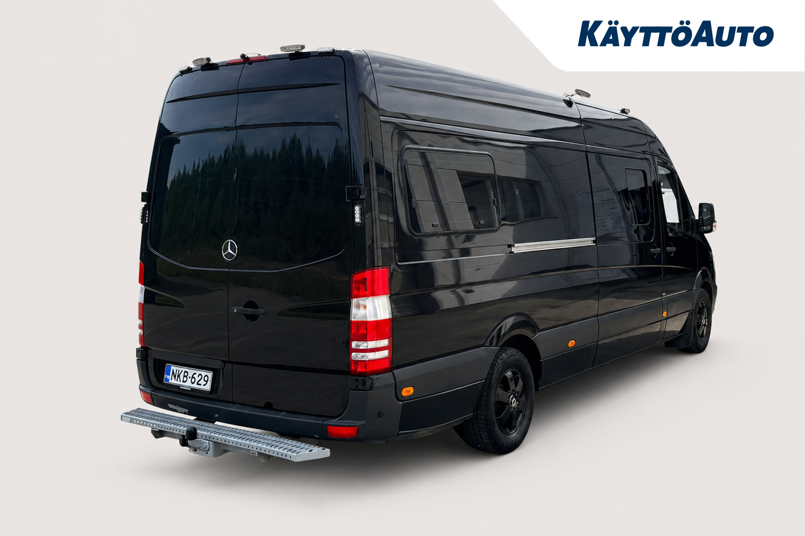Mercedes-Benz Sprinter 2016, kuva 5/21