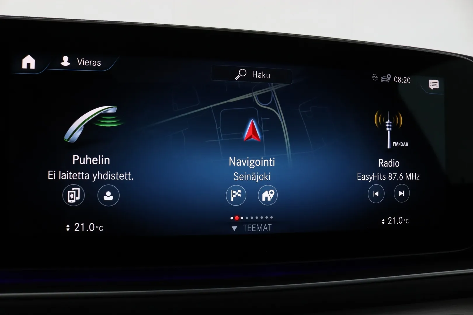 Mercedes-Benz GLE KUP-736 carousel image