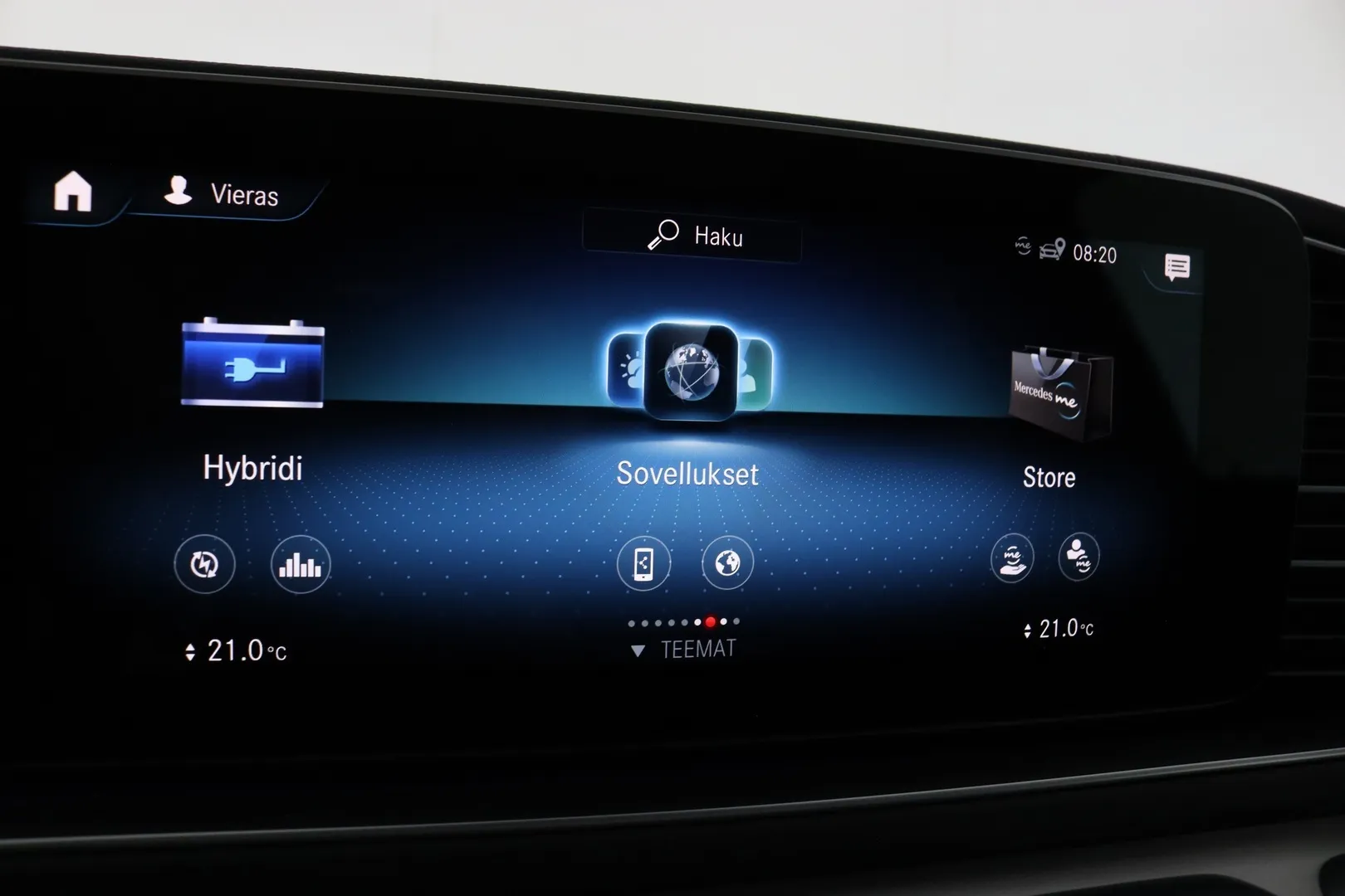 Mercedes-Benz GLE KUP-736 carousel image