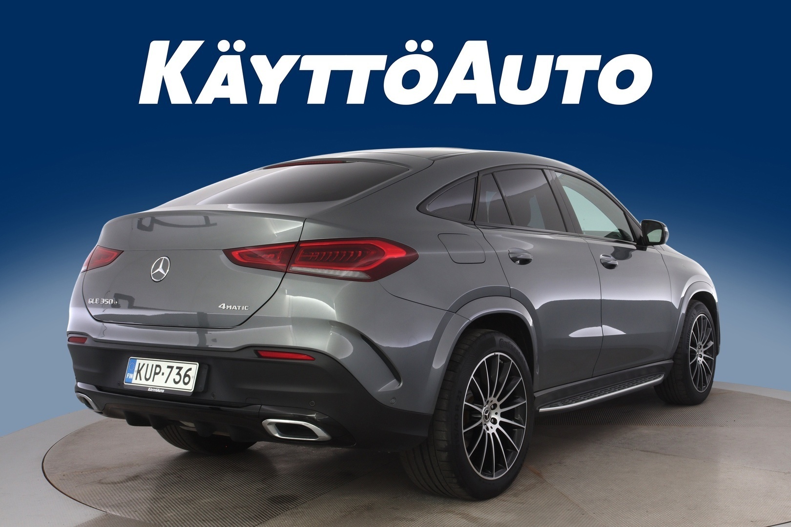 Mercedes-Benz GLE 2022, kuva 7/68