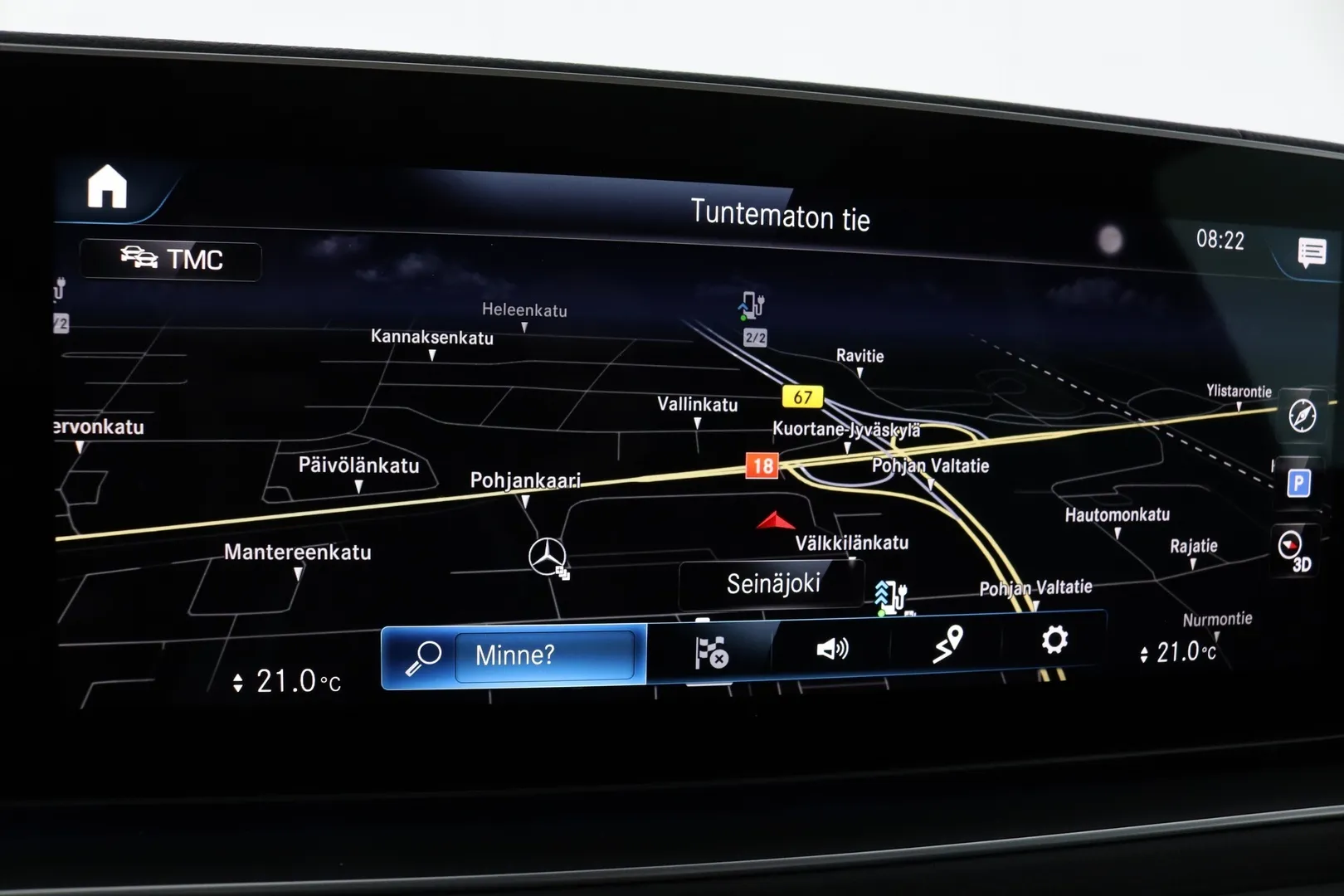 Mercedes-Benz GLE KUP-736 carousel image