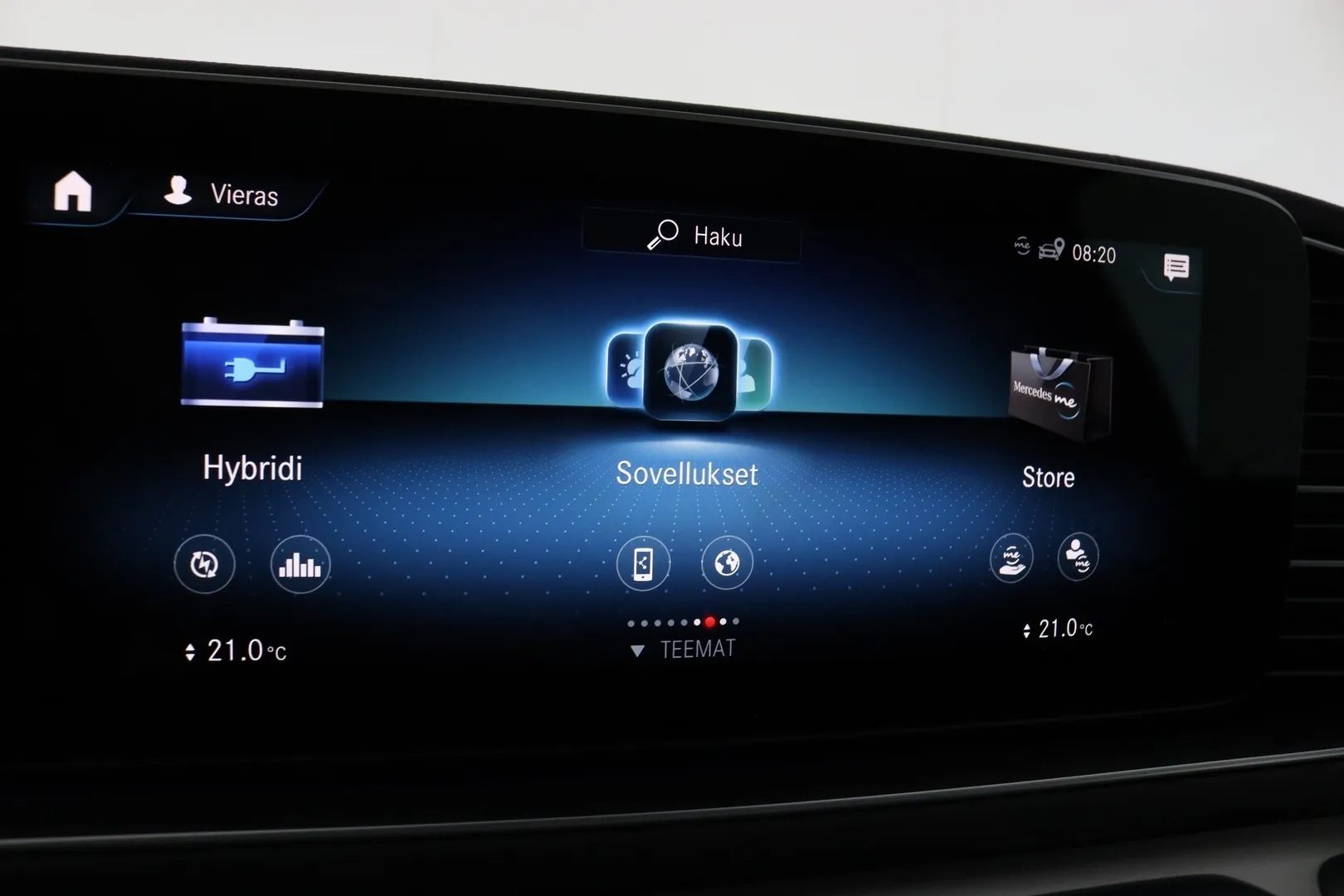 Mercedes-Benz GLE KUP-736 carousel image
