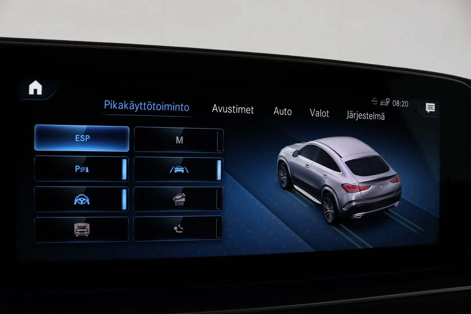 Mercedes-Benz GLE KUP-736 carousel image