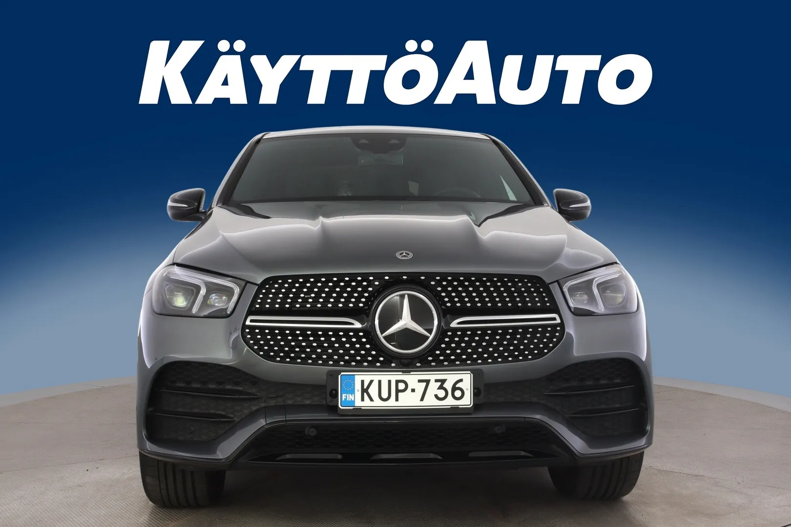 Mercedes-Benz GLE KUP-736 carousel image