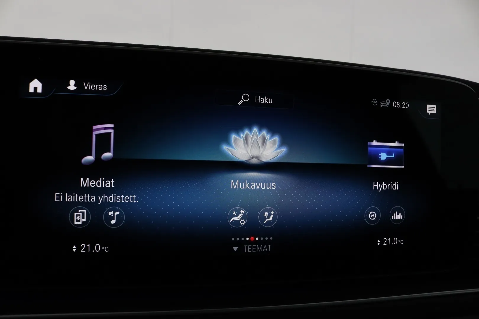 Mercedes-Benz GLE KUP-736 carousel image