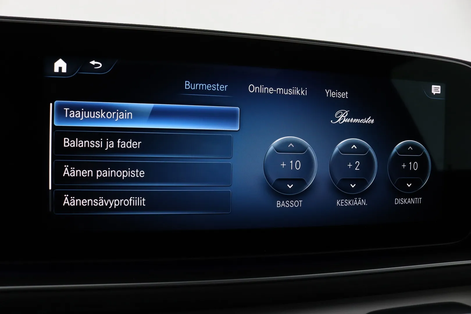 Mercedes-Benz GLE KUP-736 carousel image
