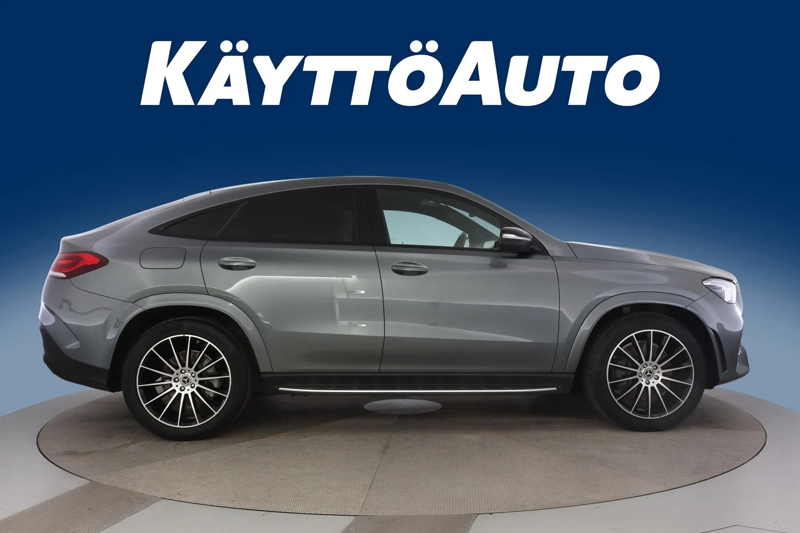 Mercedes-Benz GLE KUP-736 carousel image