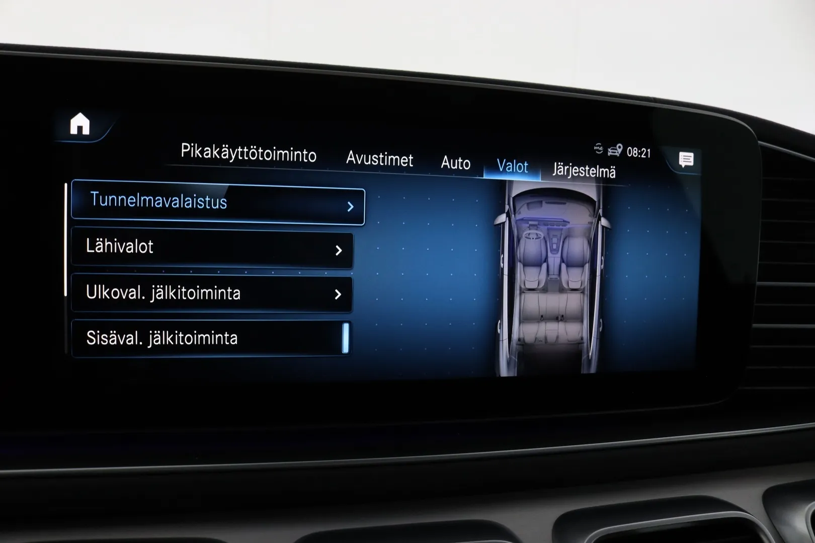 Mercedes-Benz GLE KUP-736 carousel image
