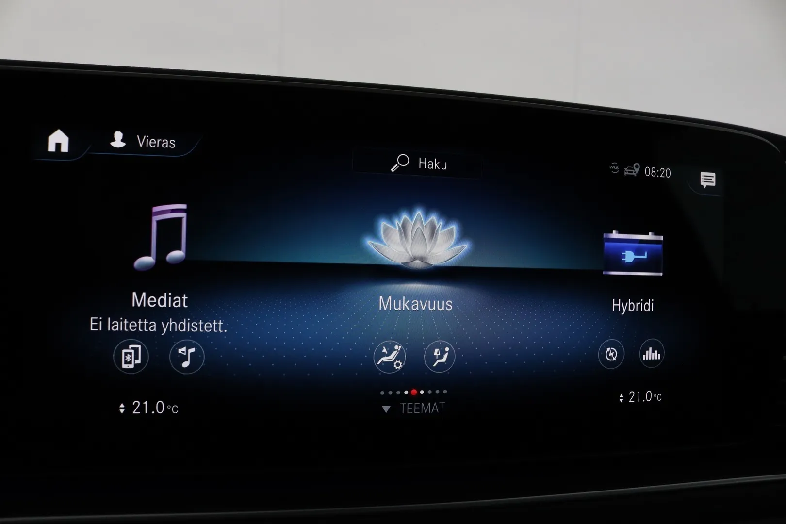Mercedes-Benz GLE KUP-736 carousel image