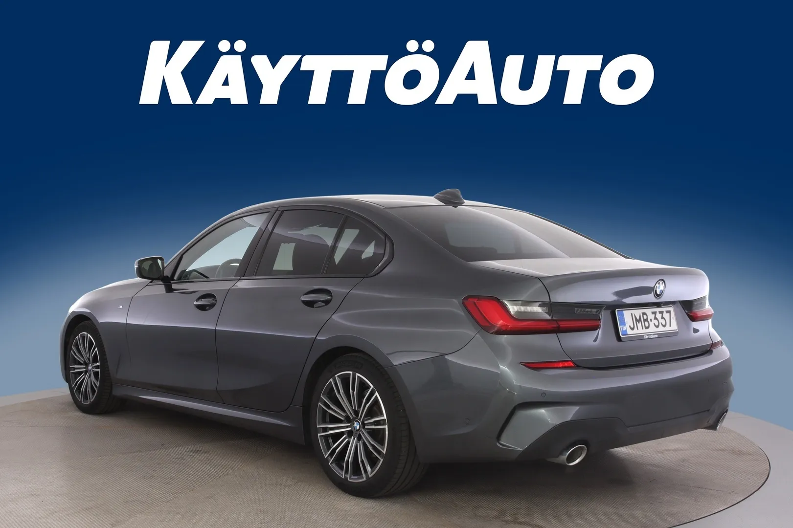 BMW 320 JMB-337 carousel image