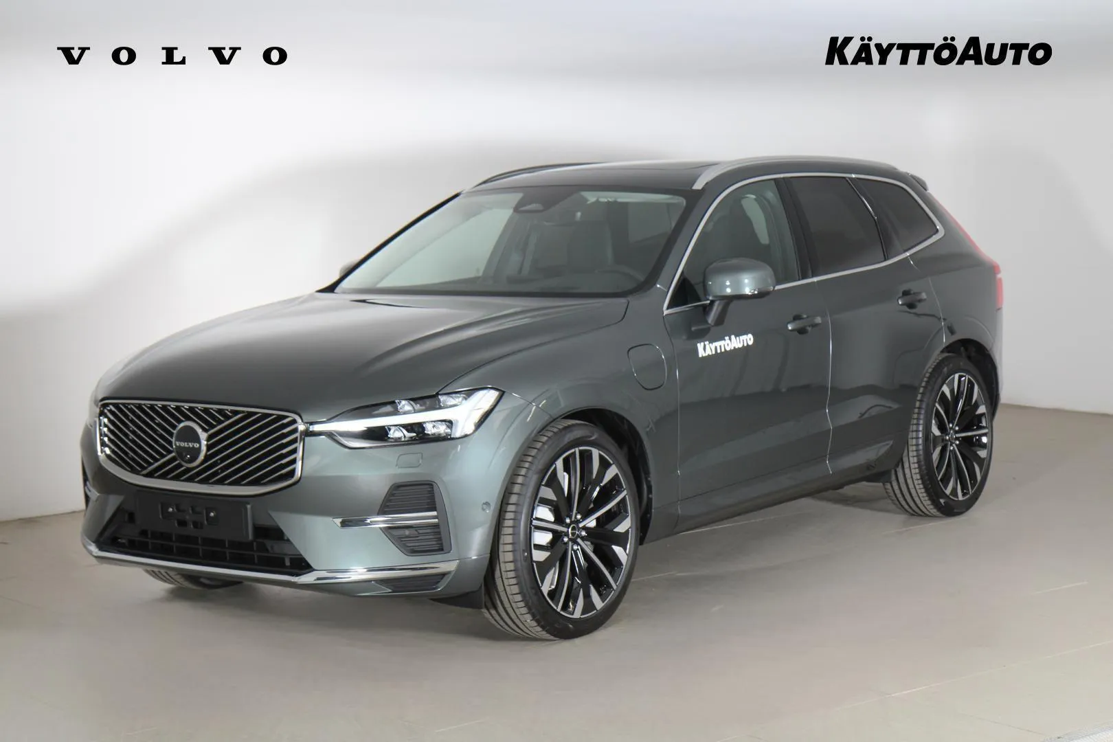 Volvo XC60 SSJ-668 carousel image