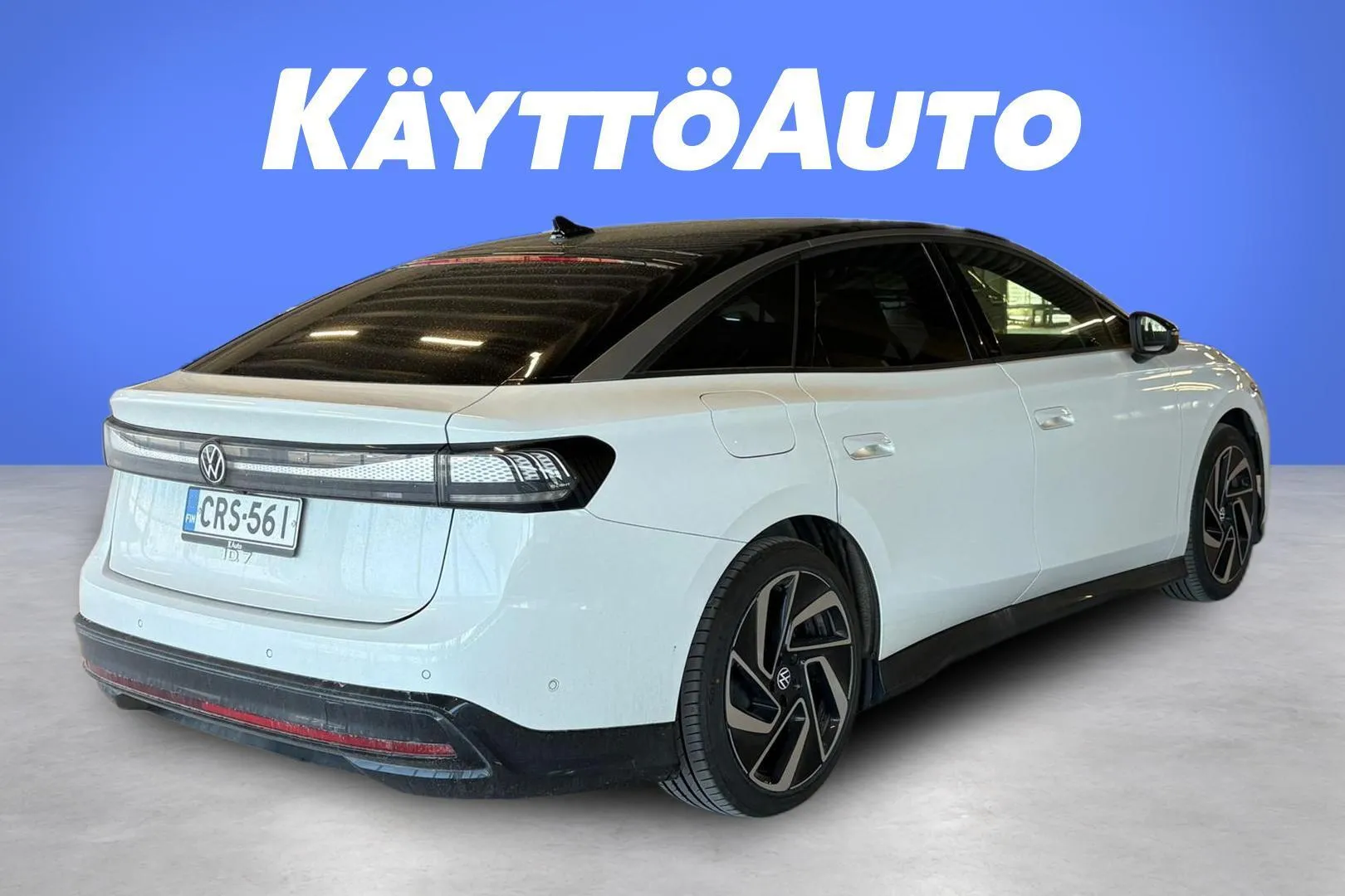 Volkswagen ID.7 CRS-561 carousel image