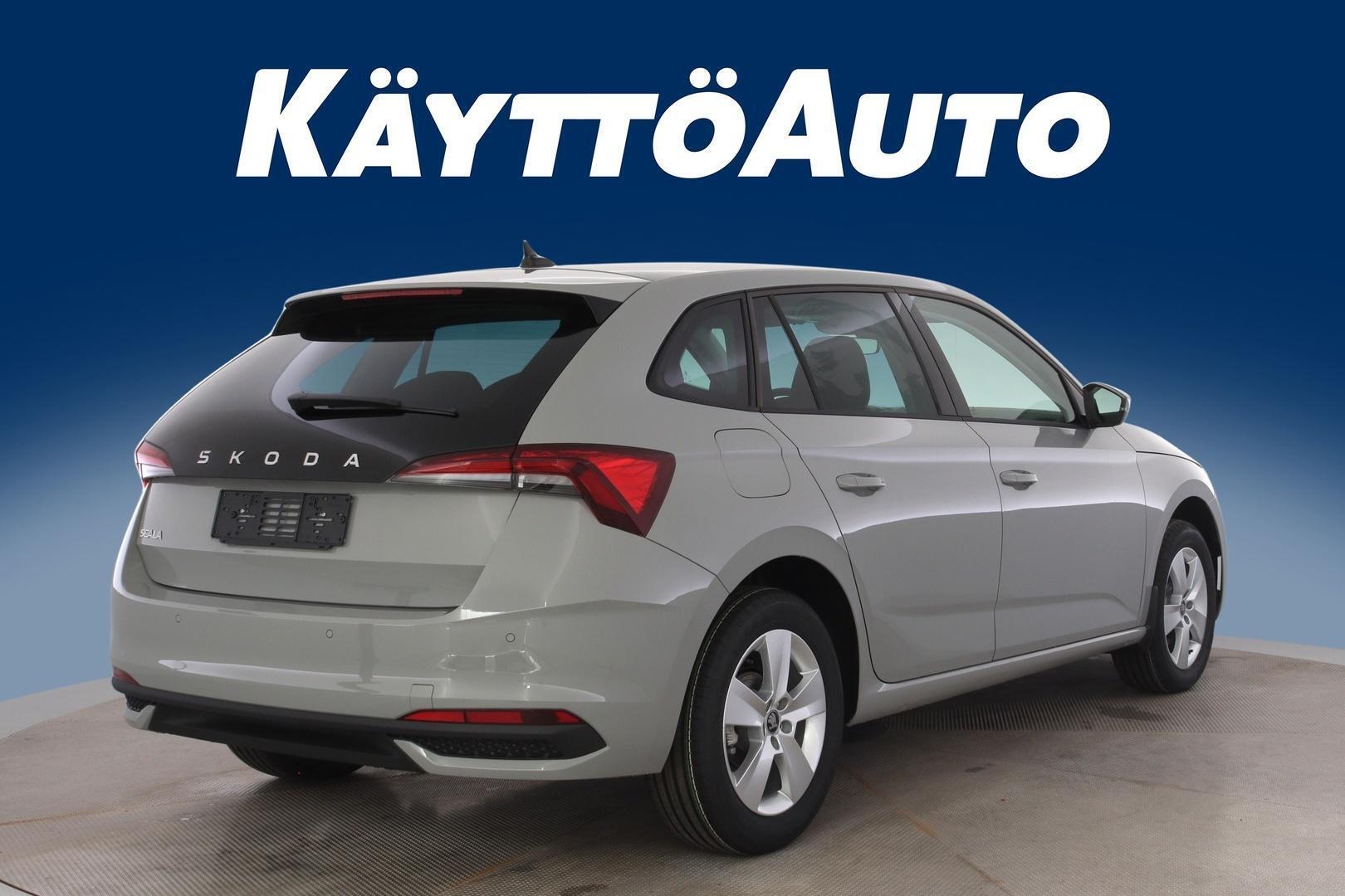 Skoda Scala 2026, photo 5/20
