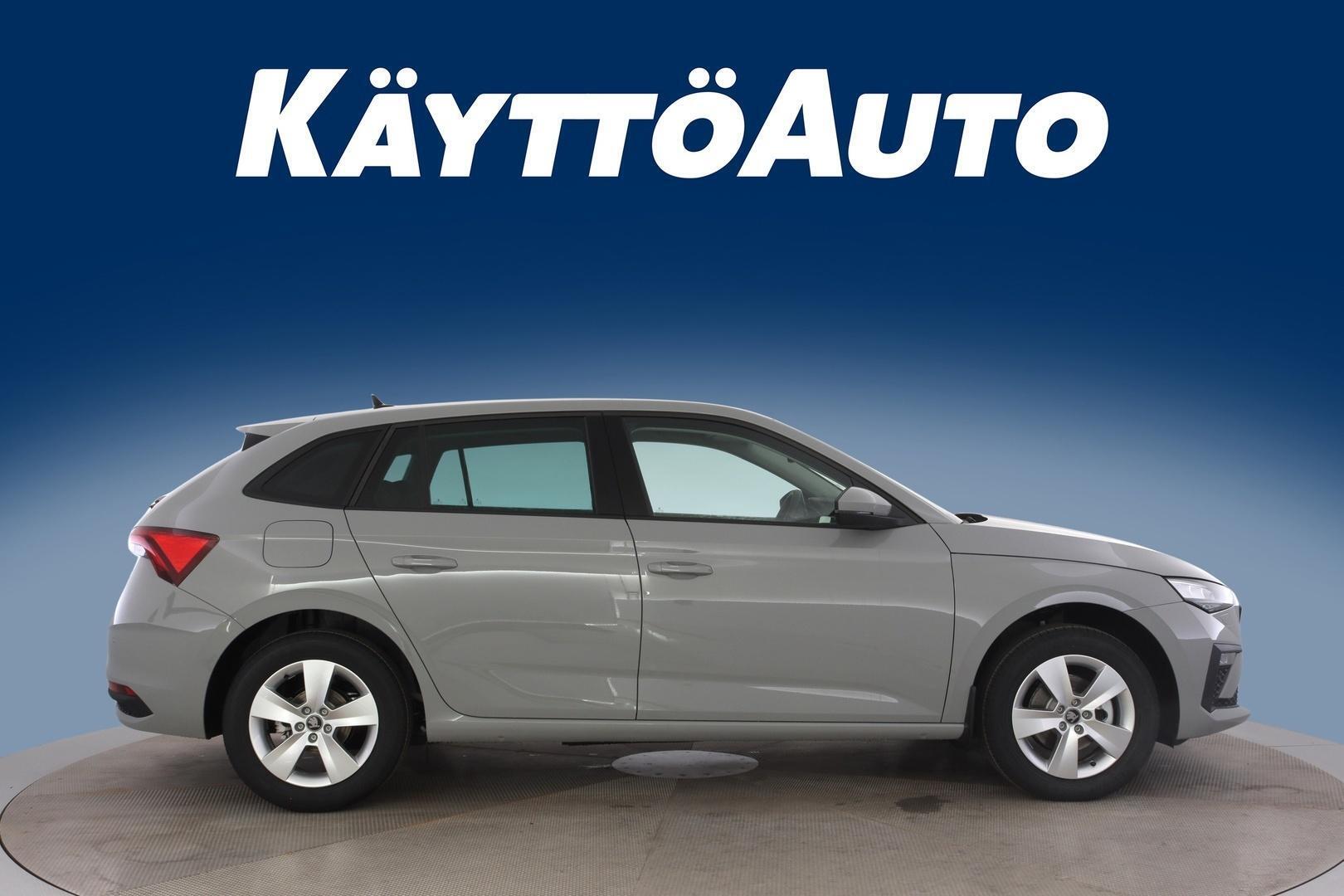 Skoda Scala 2026, photo 6/20