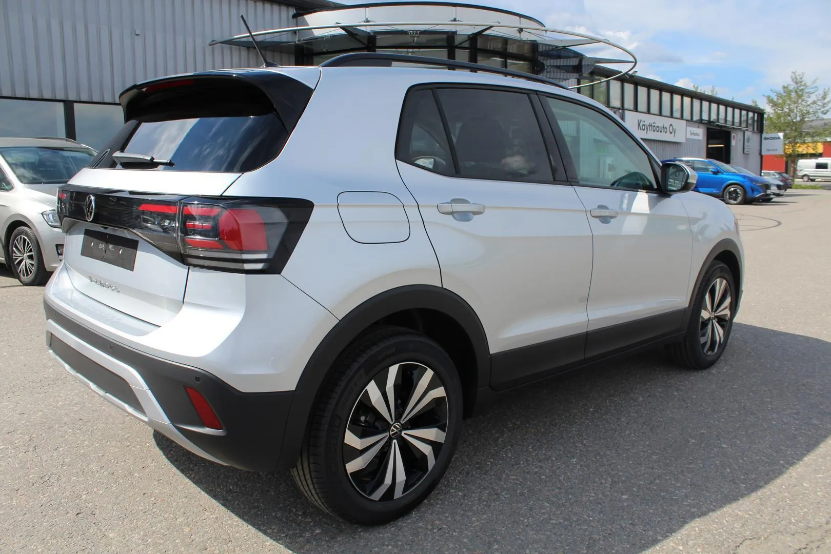 Volkswagen T-Cross FSY-440 carousel image