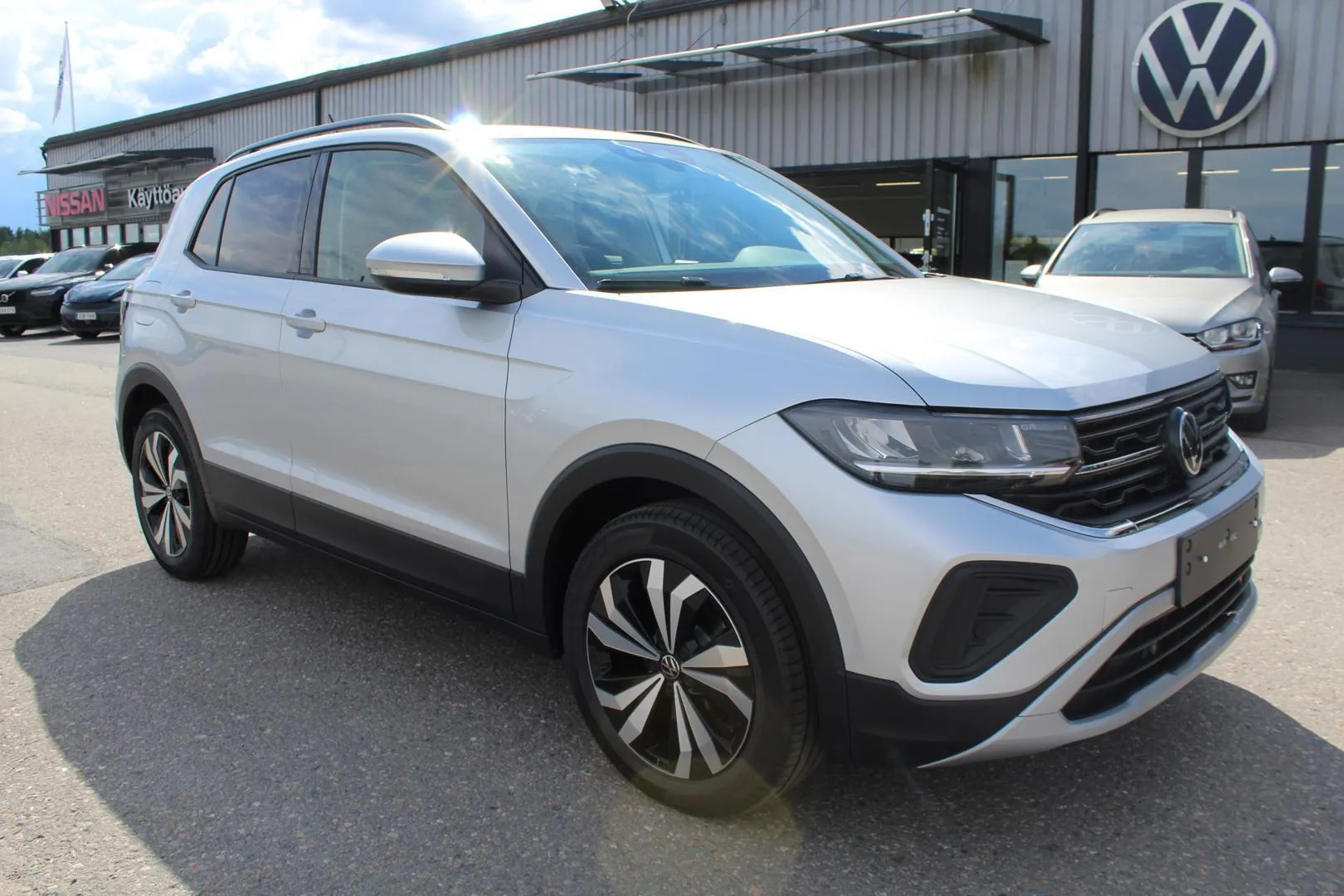Volkswagen T-Cross FSY-440 carousel image