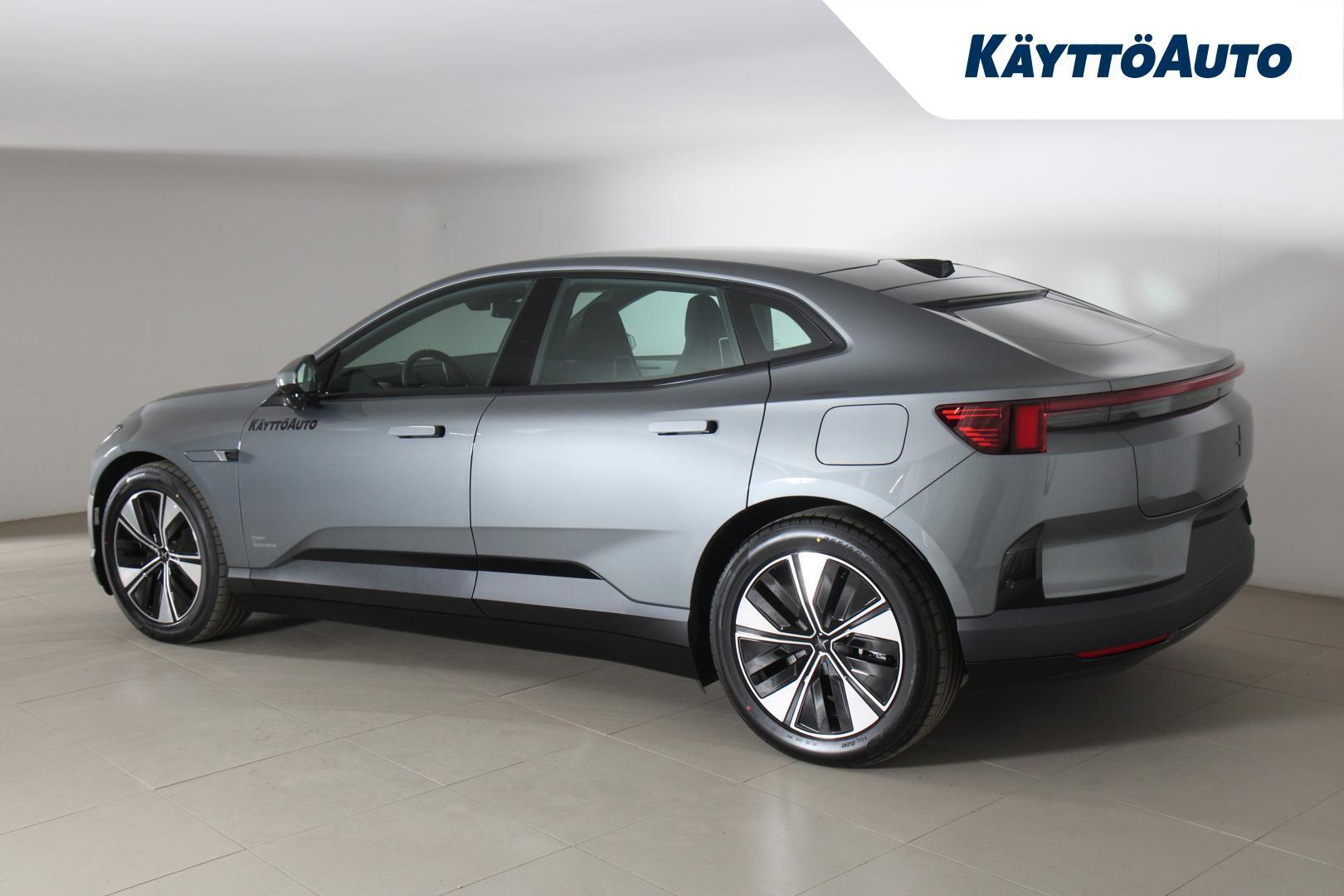 Polestar 4 Long Range Dual motor Plus 2026, kuva 3/27