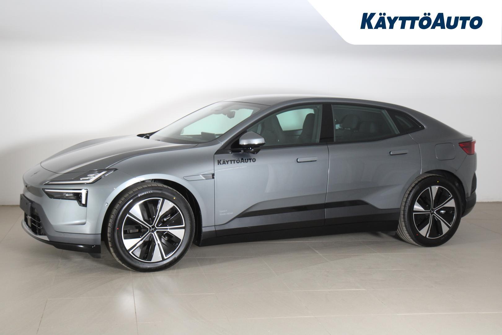 Polestar 4 Long Range Dual motor Plus 2026, kuva 2/27